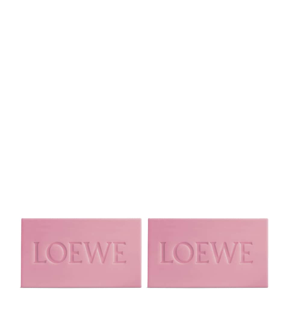 Ivy Soap Bar Set (2 x 125ml)