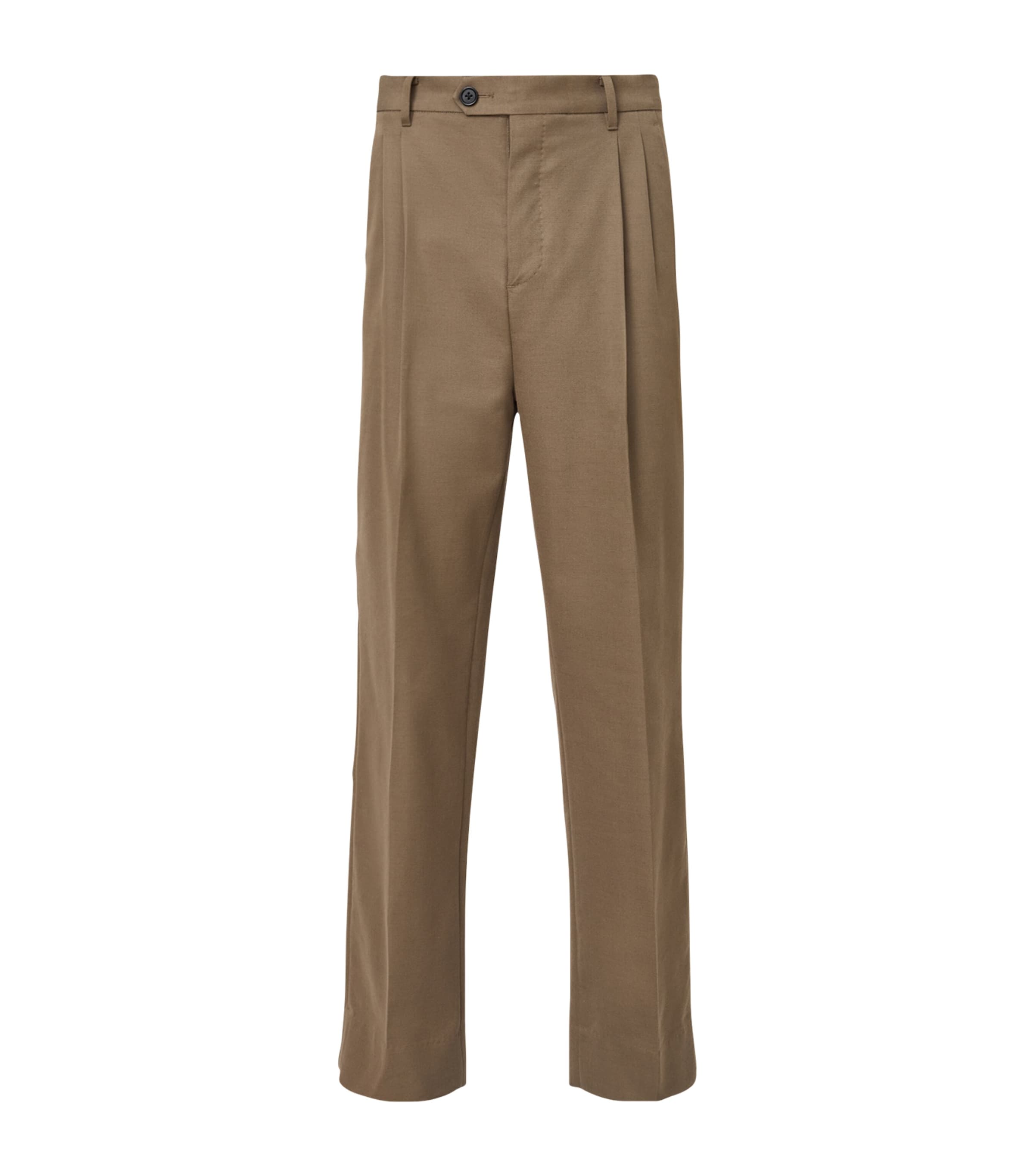 Tallis Straight Tailored Trousers