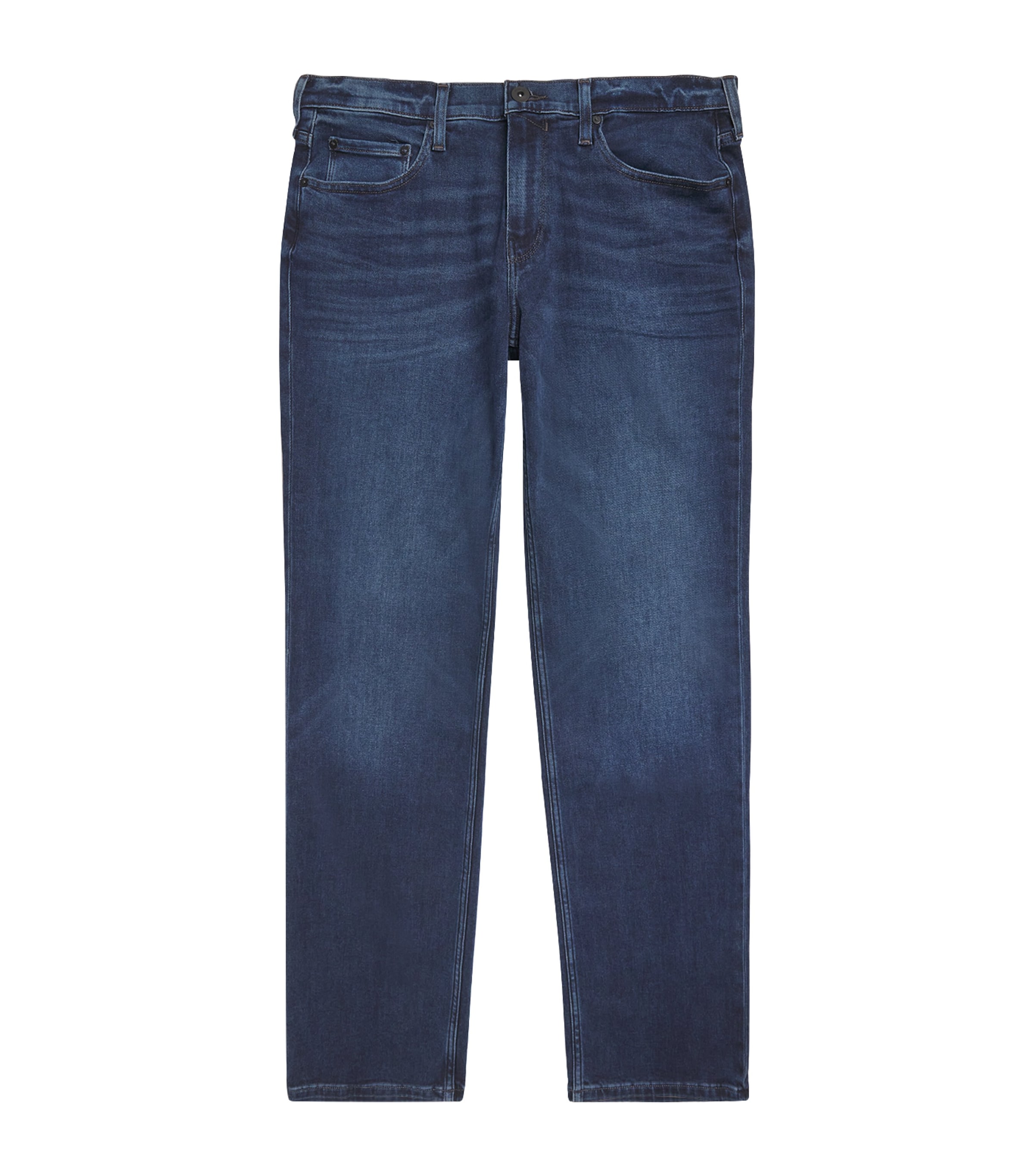 PAIGE Mens Doheny Relaxed Straight Jeans Jenkins