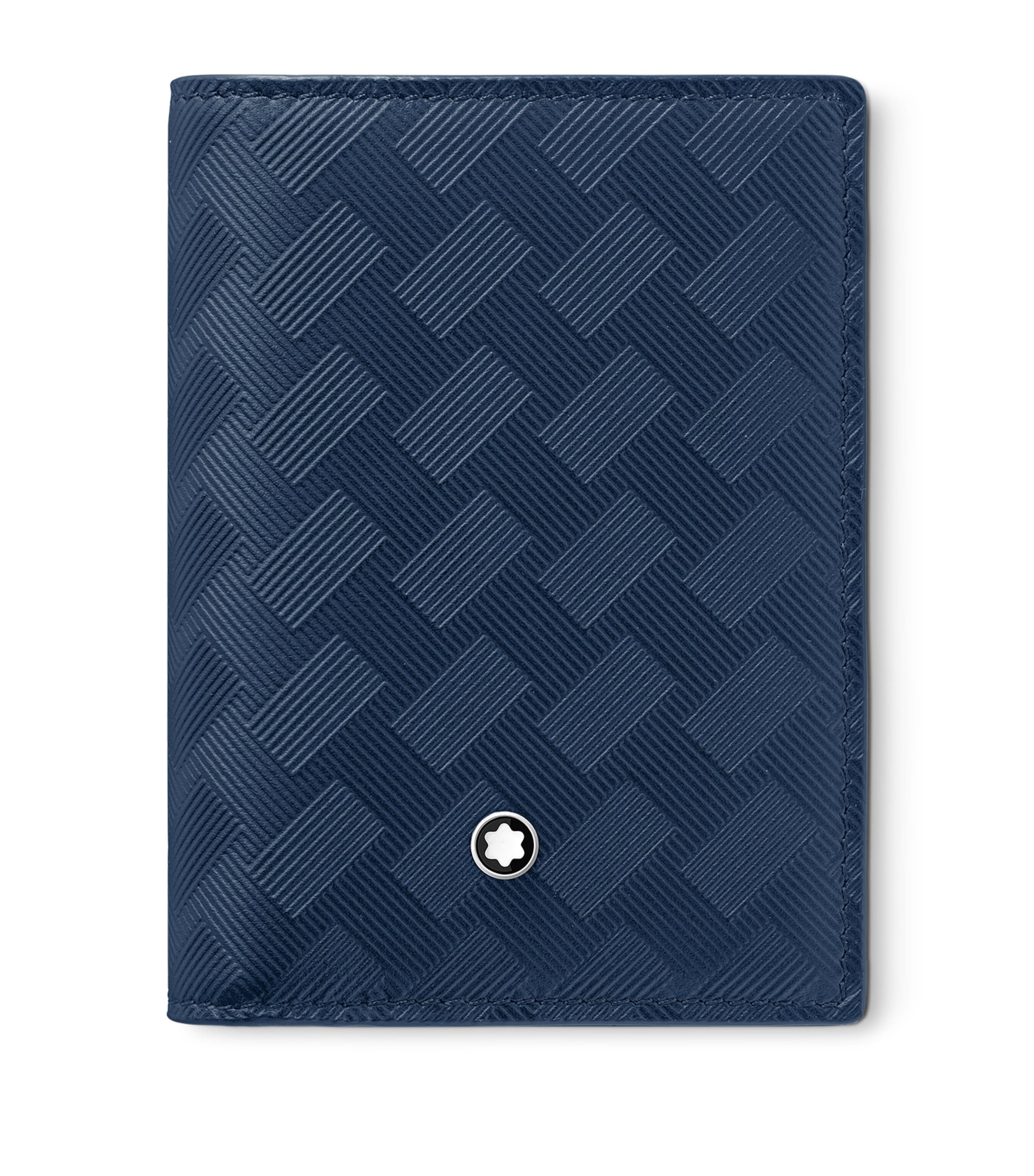 Montblanc Extreme 3.0 4cc Card Holder Ink Blue