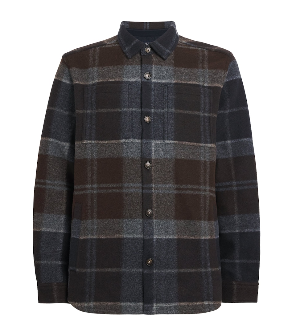 Check Chapter Overshirt