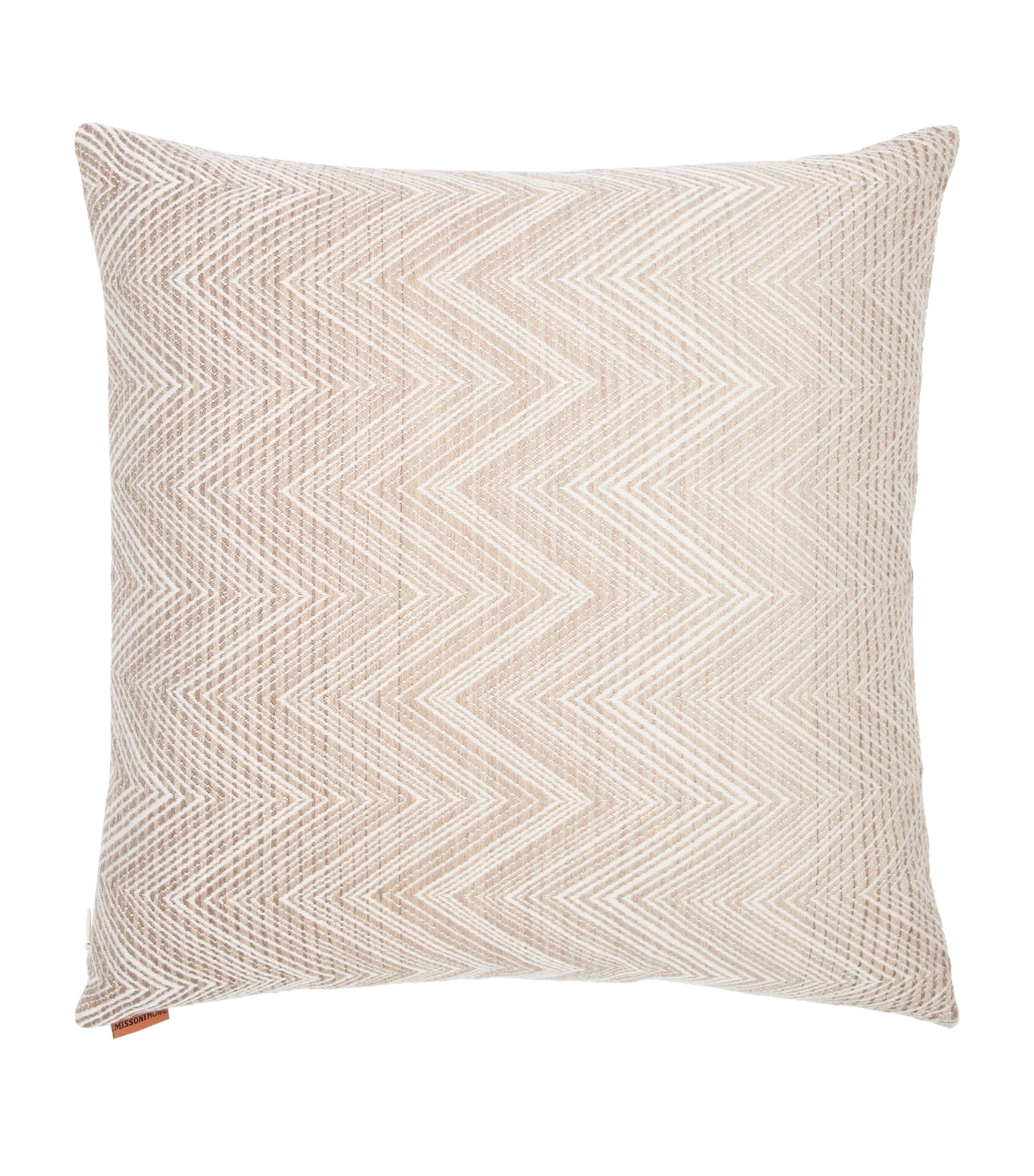 Zigzag Cushion (40cm x 40cm)