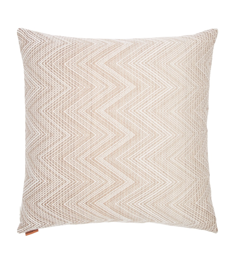 Zigzag Cushion (40cm x 40cm)