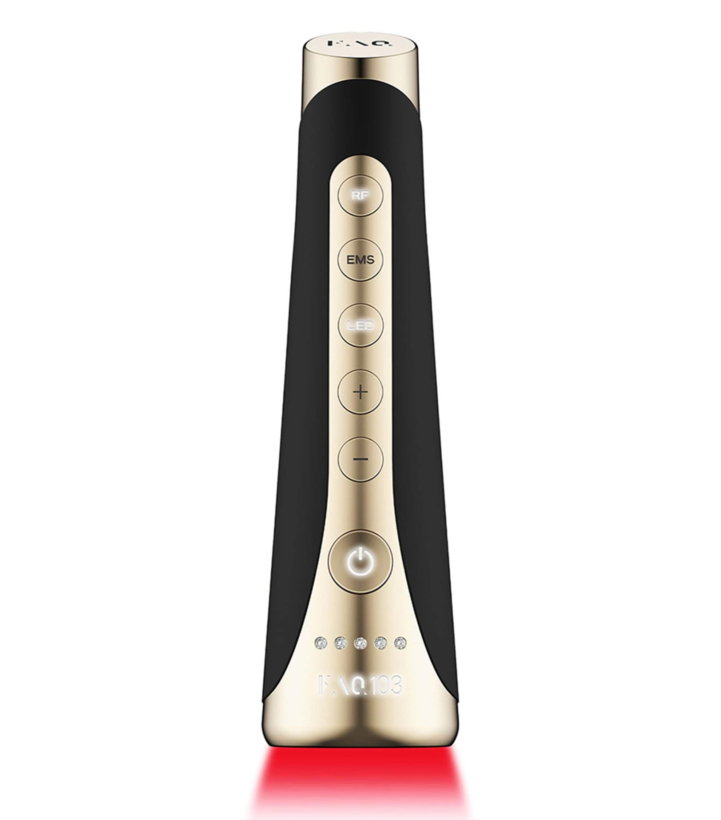 FAQ FAQ 103 Professional Facial Rejuvenation Set Black