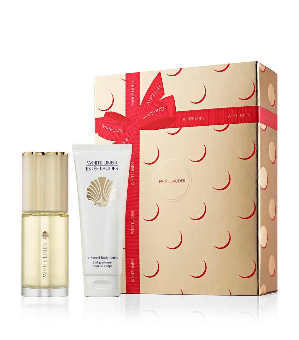 White Linen Eau de Parfum Fragrance Gift Set (60ml)