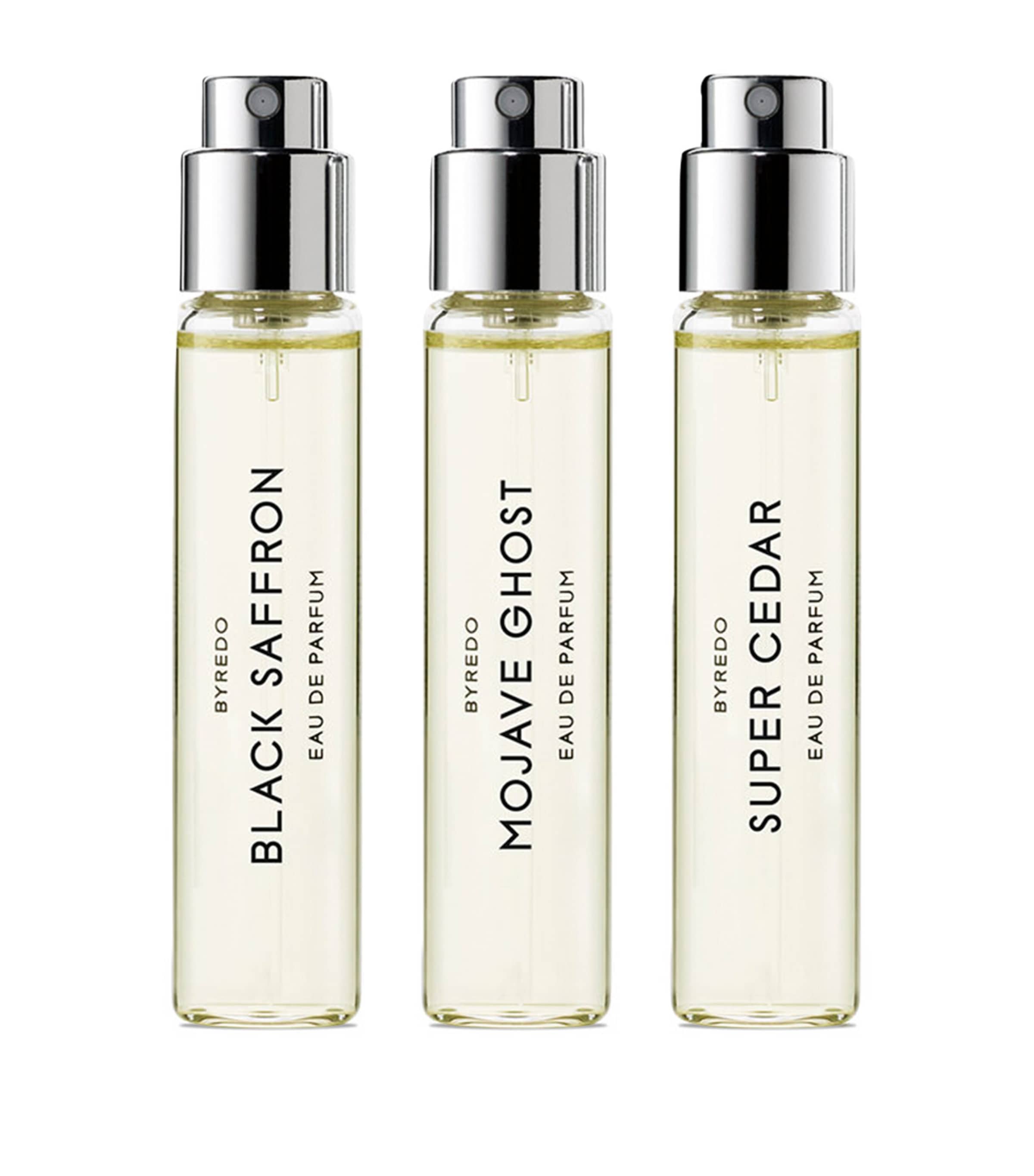 Byredo La Sélection Boisée Gift Set