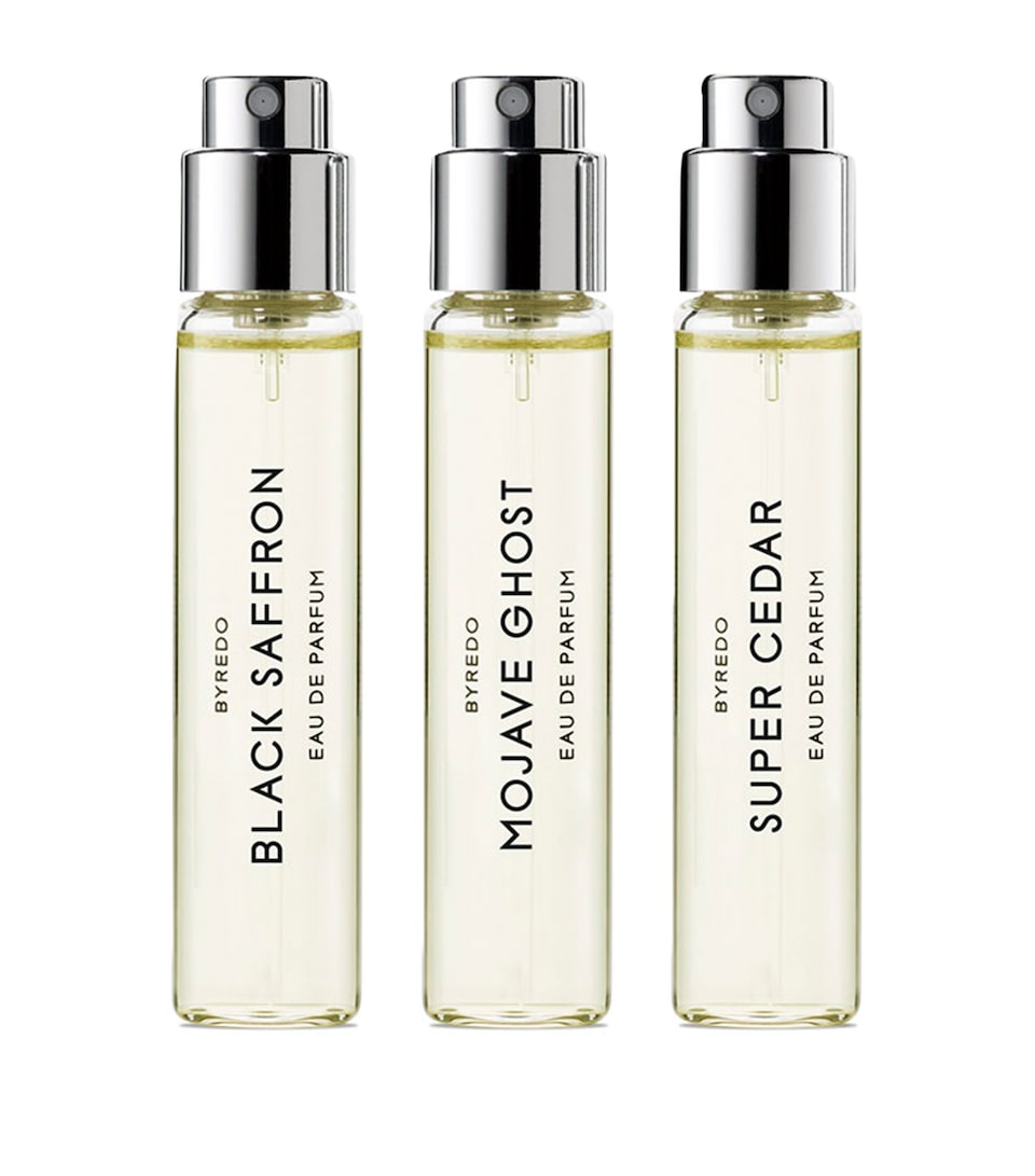 Byredo La Sélection Boisée Gift Set