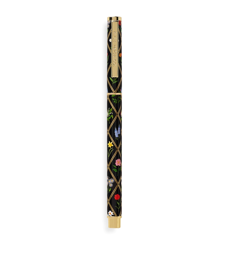 Garden Study Rollerball Pen