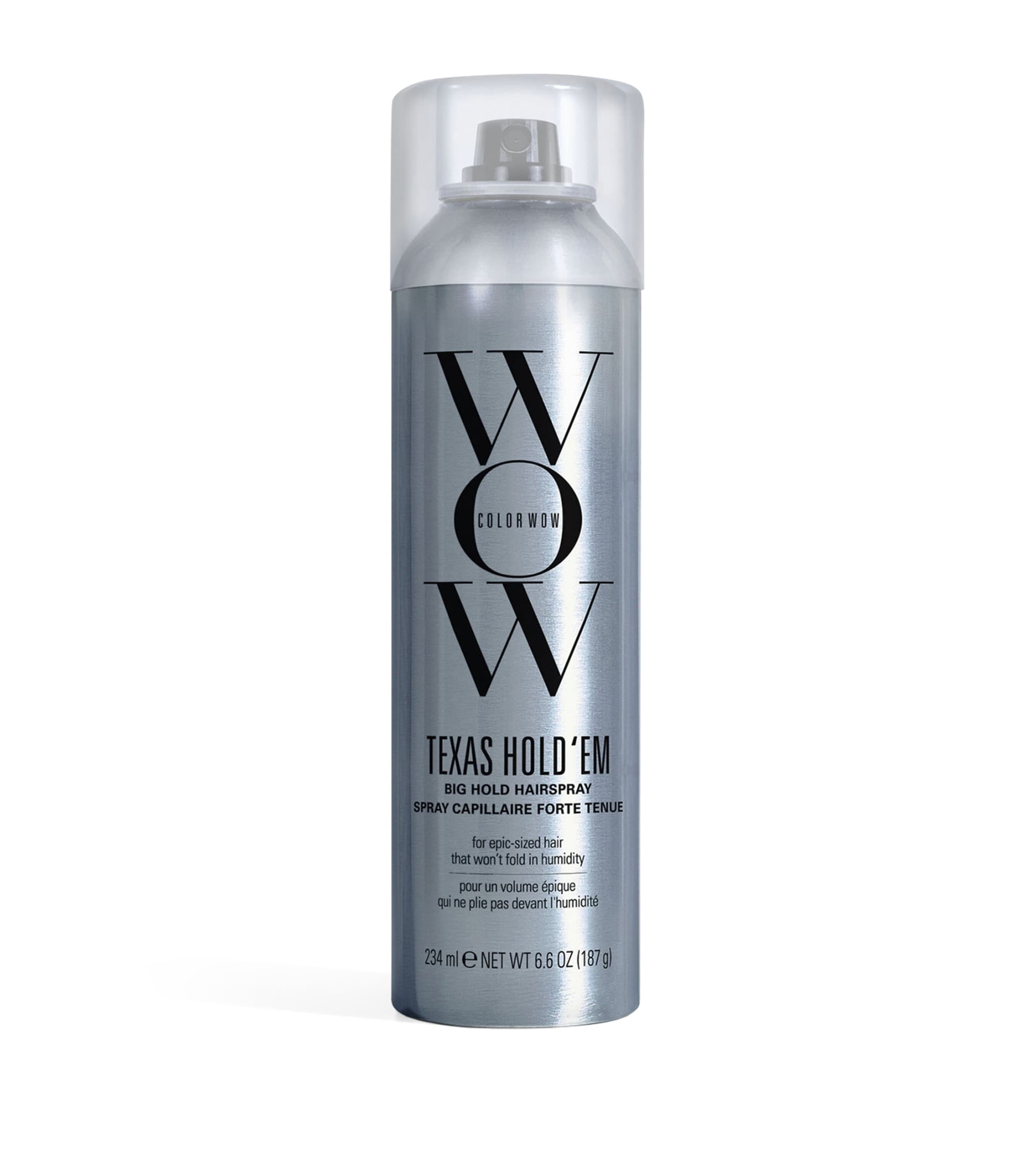 Texas Hold'em Big Hold Hair Spray (234ml)
