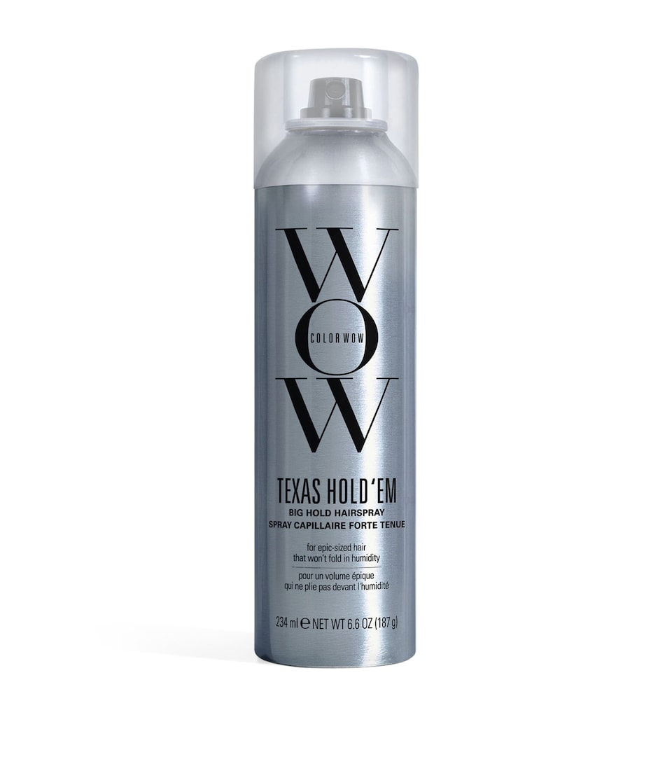 Texas Hold'em Big Hold Hair Spray (234ml)