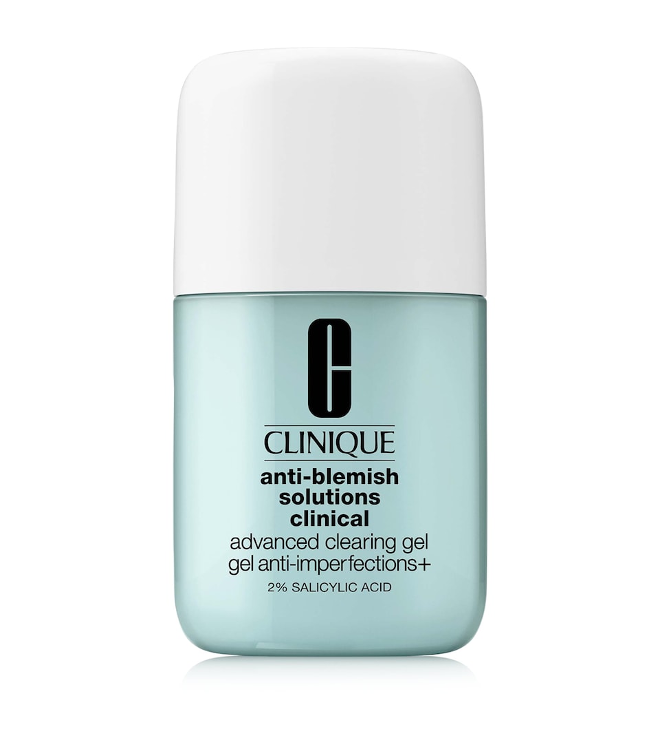 Anti-Blemish Solutions Clinical Advanced Clearing Gel (10ml)