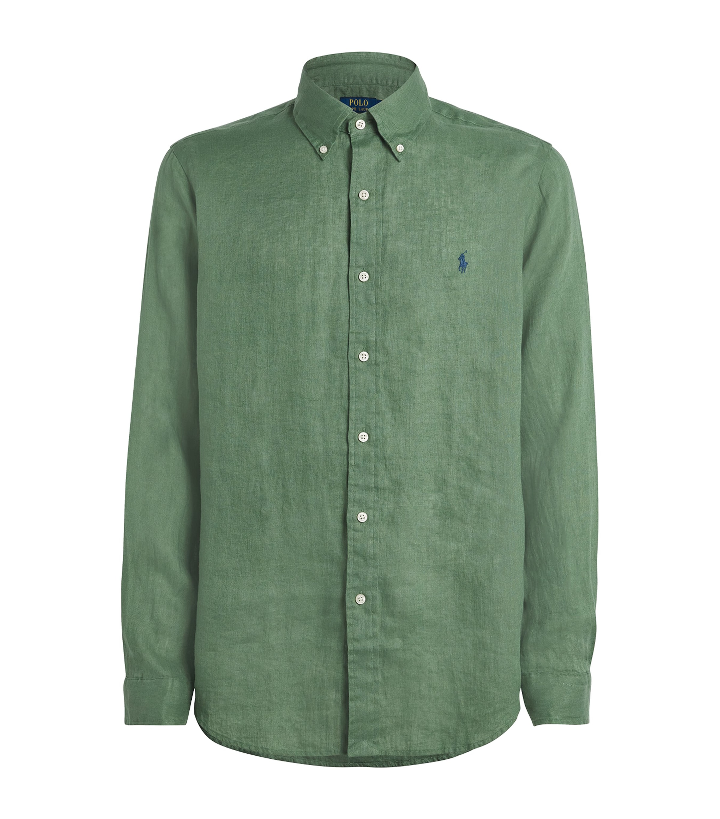 Linen Custom Fit Shirt