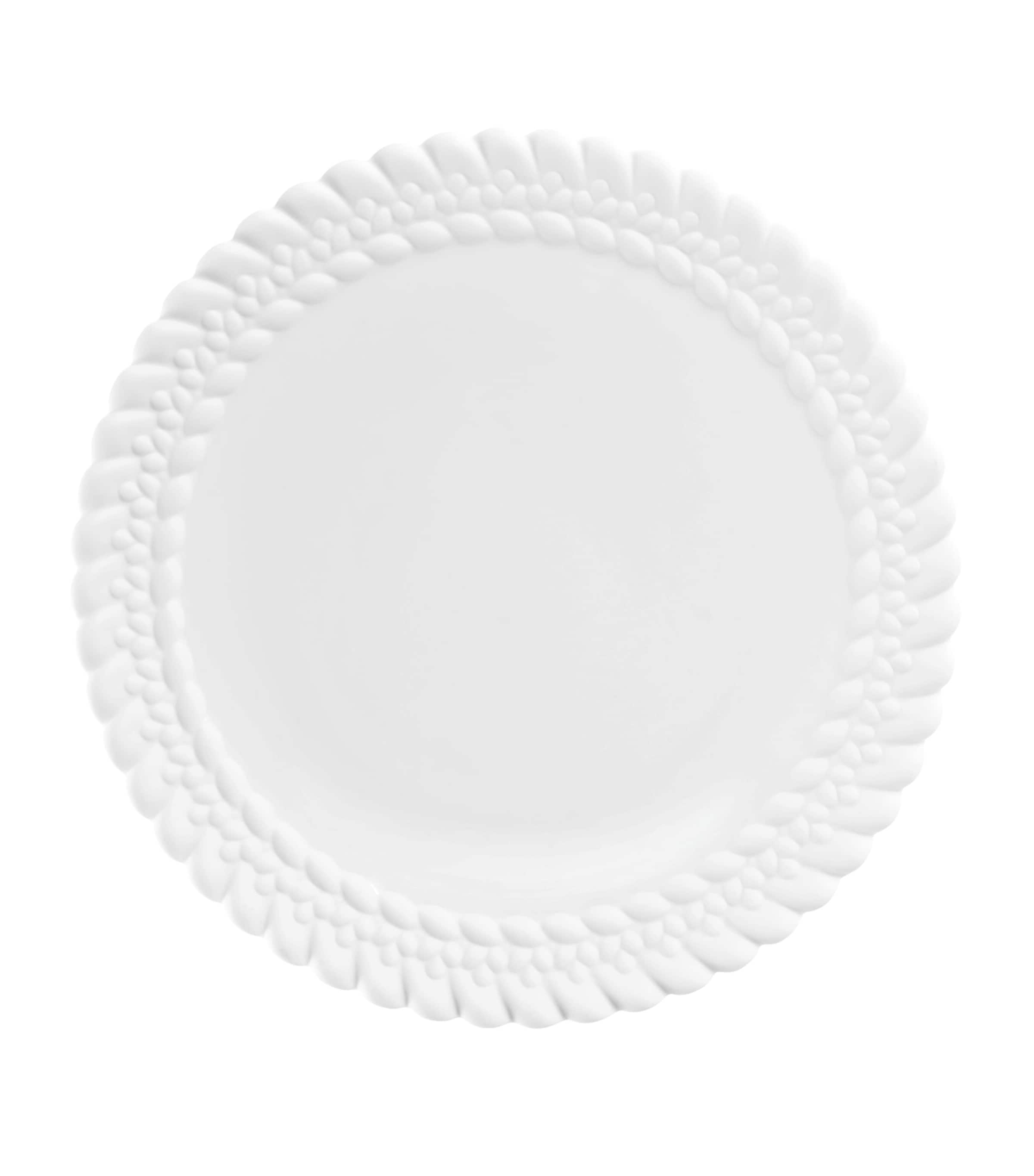 Porcelain Babylone Dessert Plate (21cm)