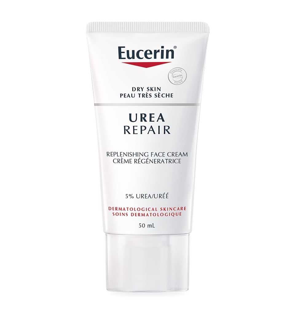 Eucerin UreaRepair Replenishing Face Cream (50ml)