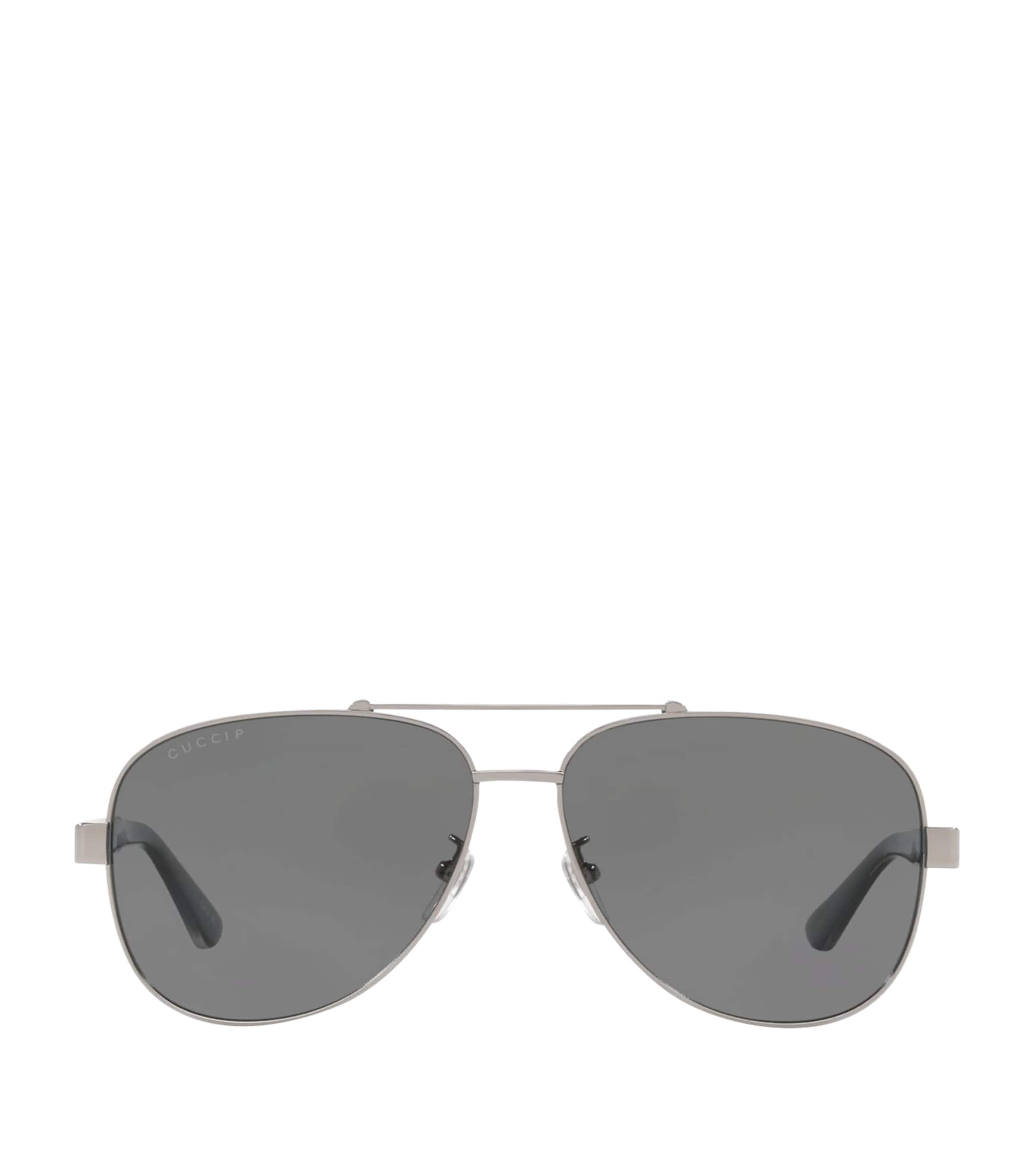 Gucci Metal GG0528S  Sunglasses