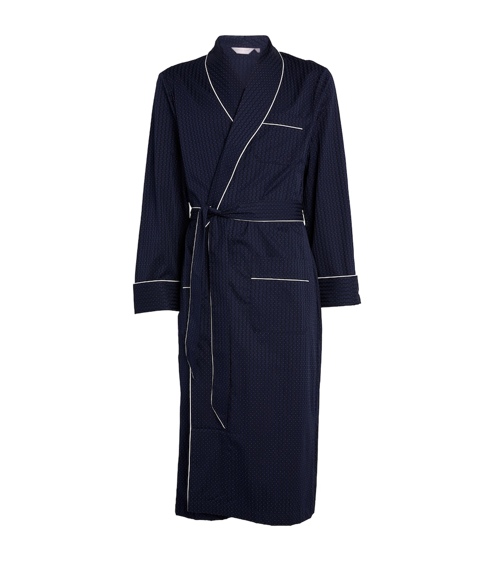 Royal 40 Piped Robe