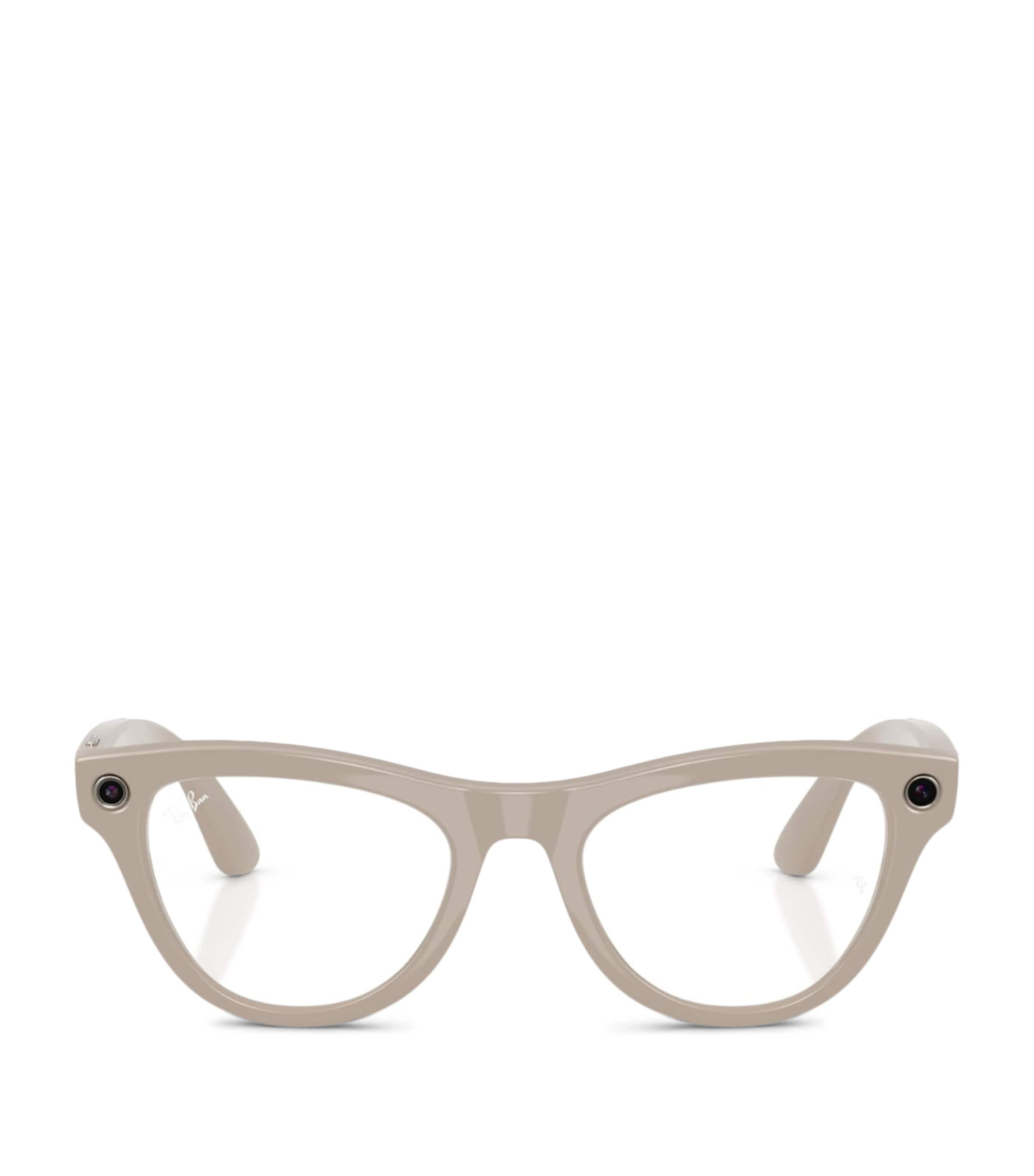 Ray-Ban x Meta Smart Skyler Sunglasses