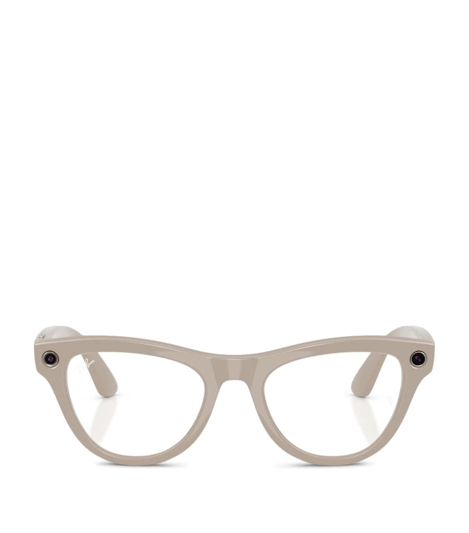 Ray-Ban x Meta Smart Skyler Sunglasses