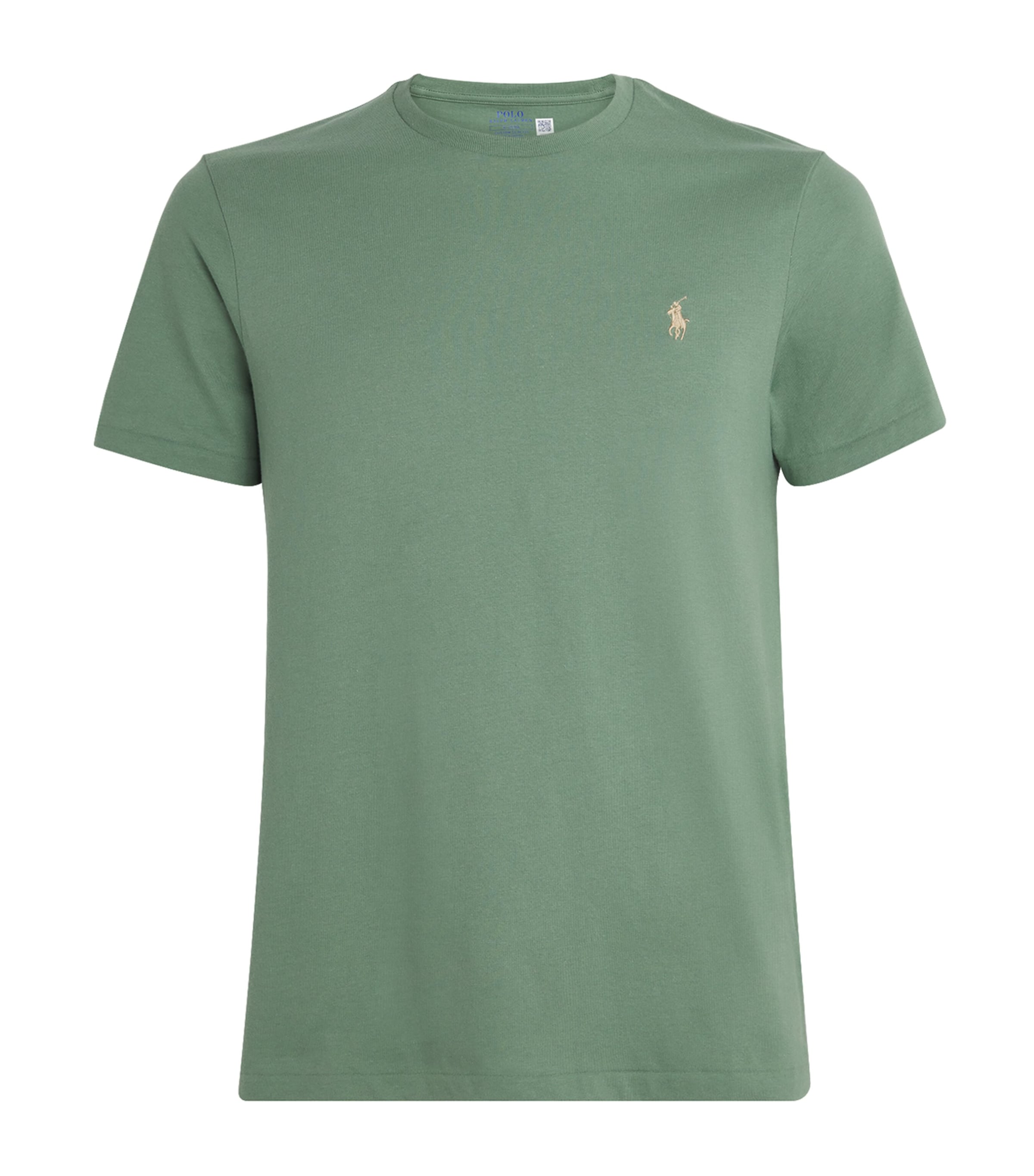 Tシャツ・カットソー ICON STRETCH VISCOSE T-SHIRT Giorgio Armani Stretch-Viscose Icon T-Shirt | Harrods US