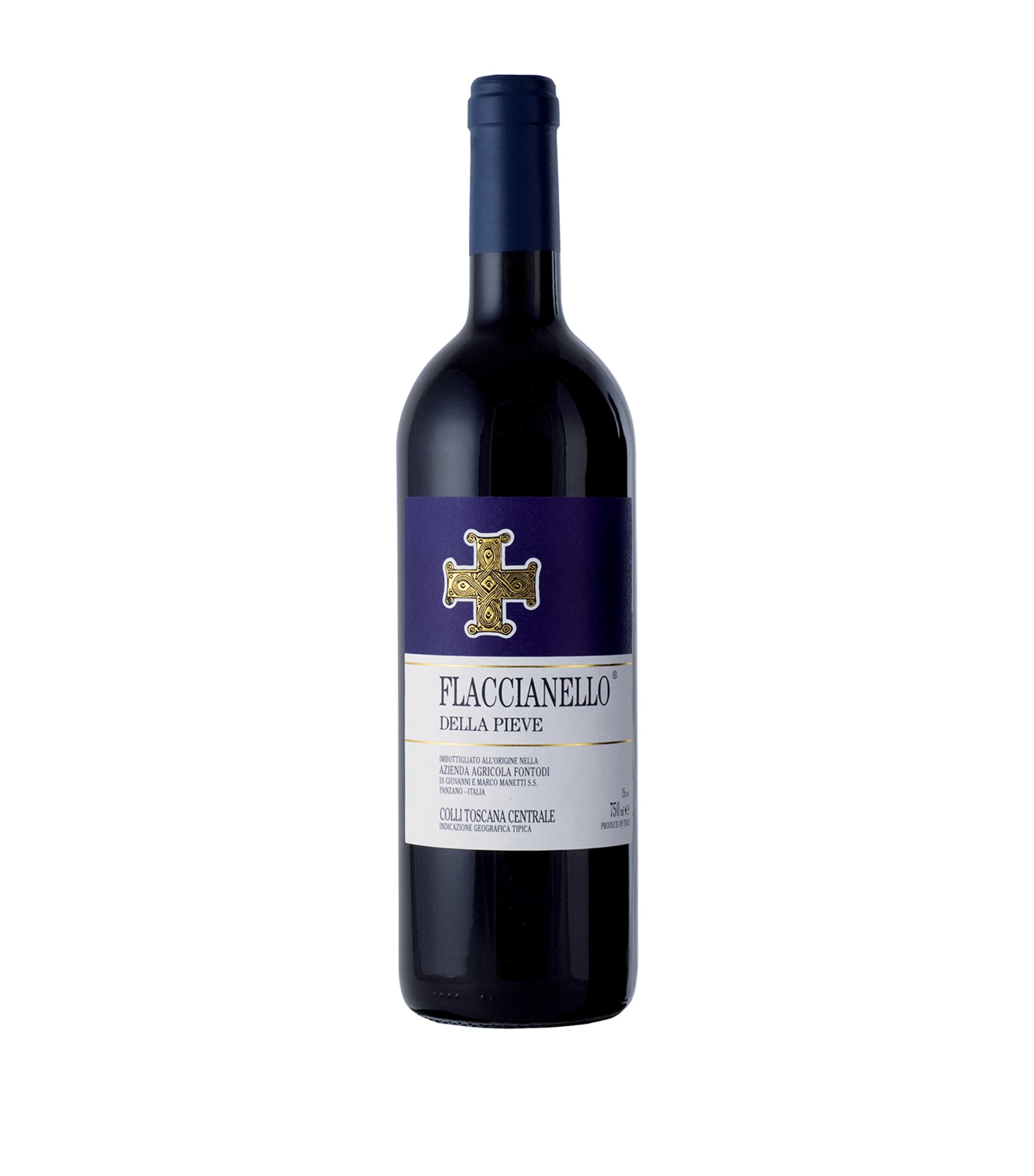 Flaccianello della Pieve Red Wine 2021 (75cl) - Tuscany, Italy