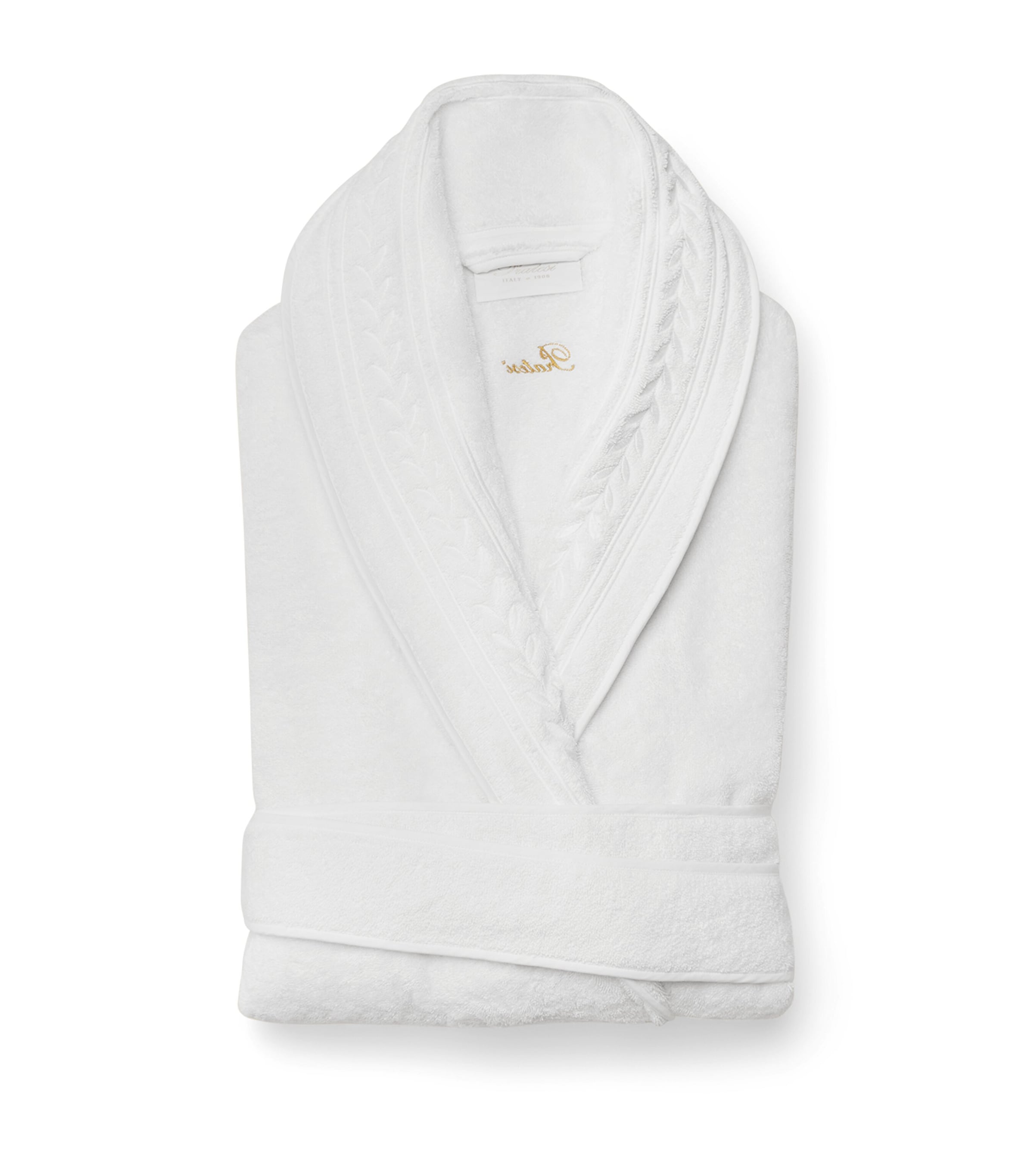 Cotton Impero Bathrobe (Large)