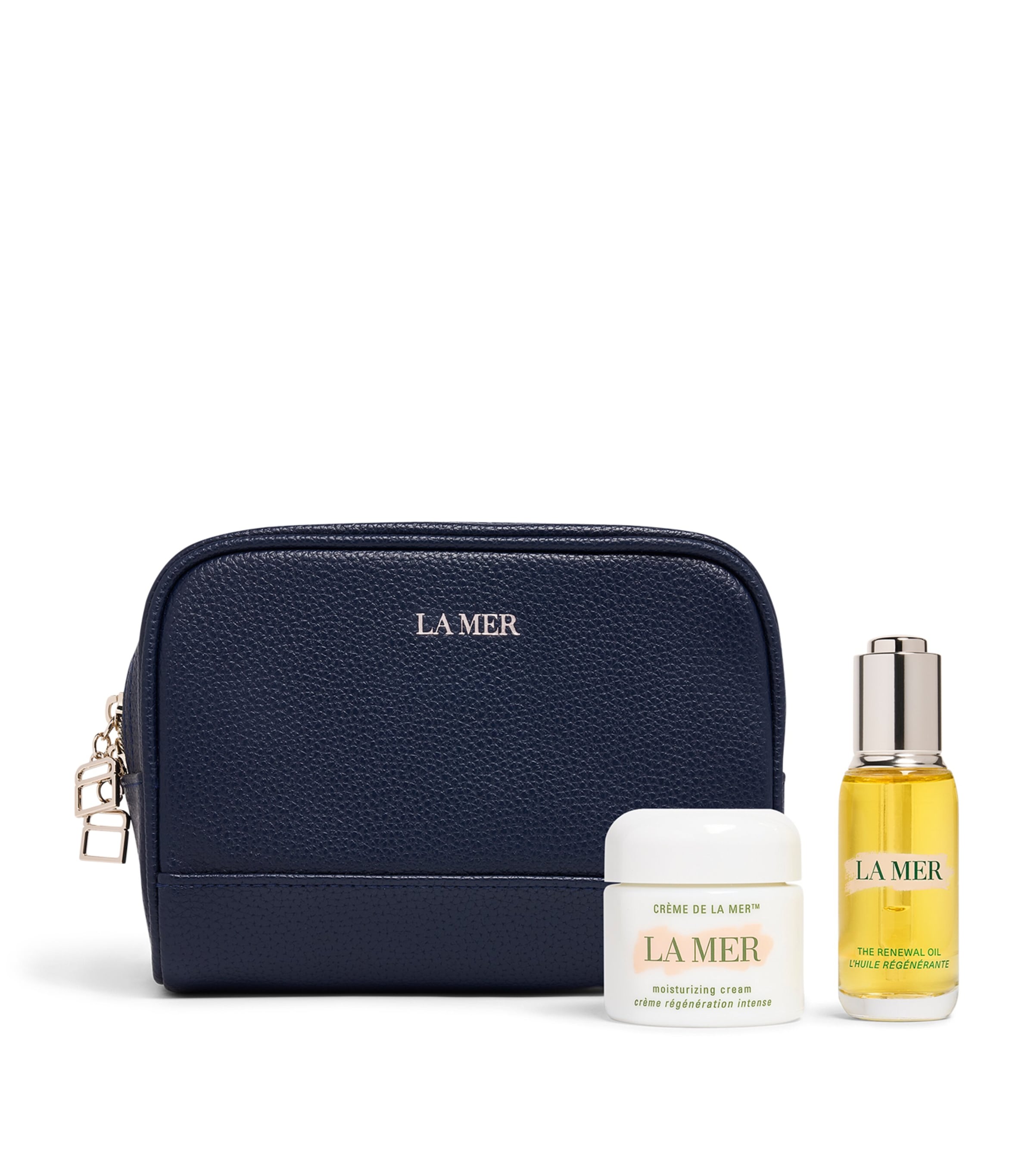 La Mer The Blue Heart Glow Collection