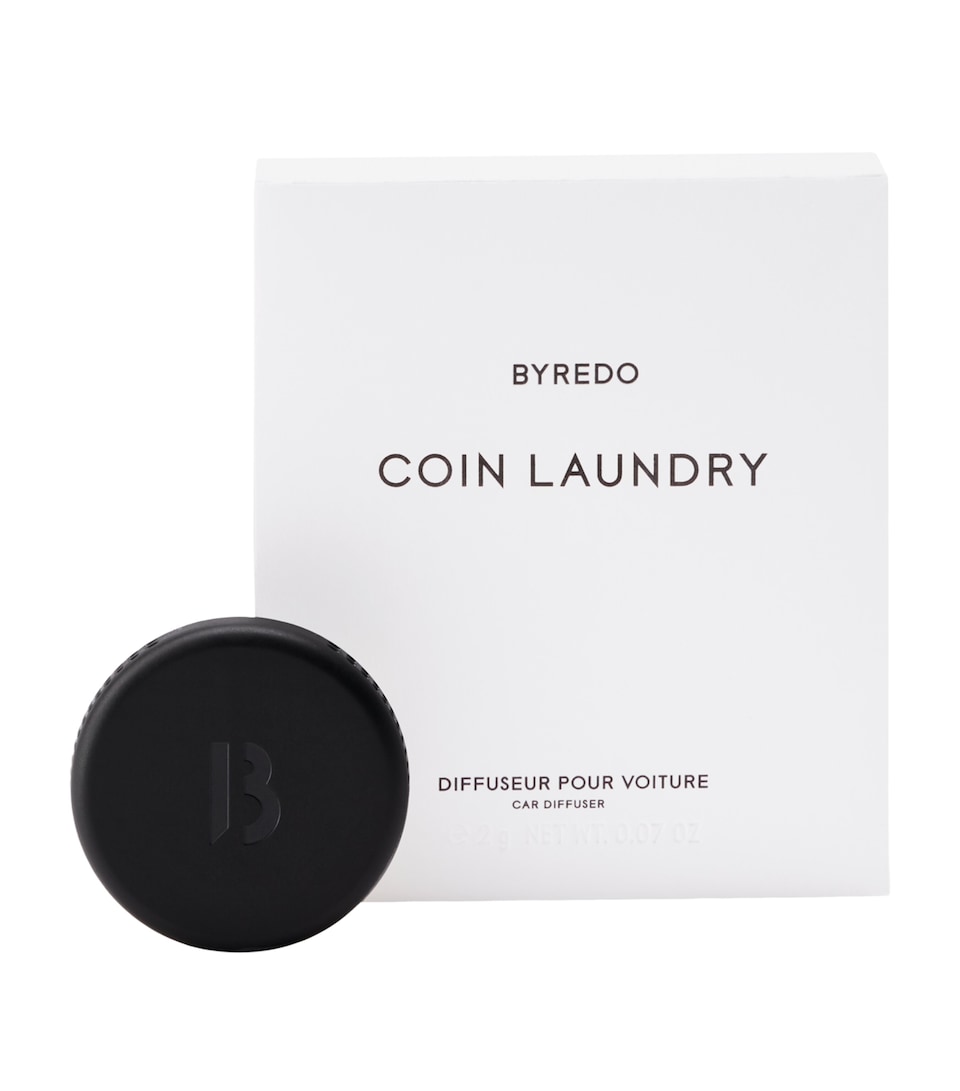 Byredo Coin Laundry Car Diffuser – Refill