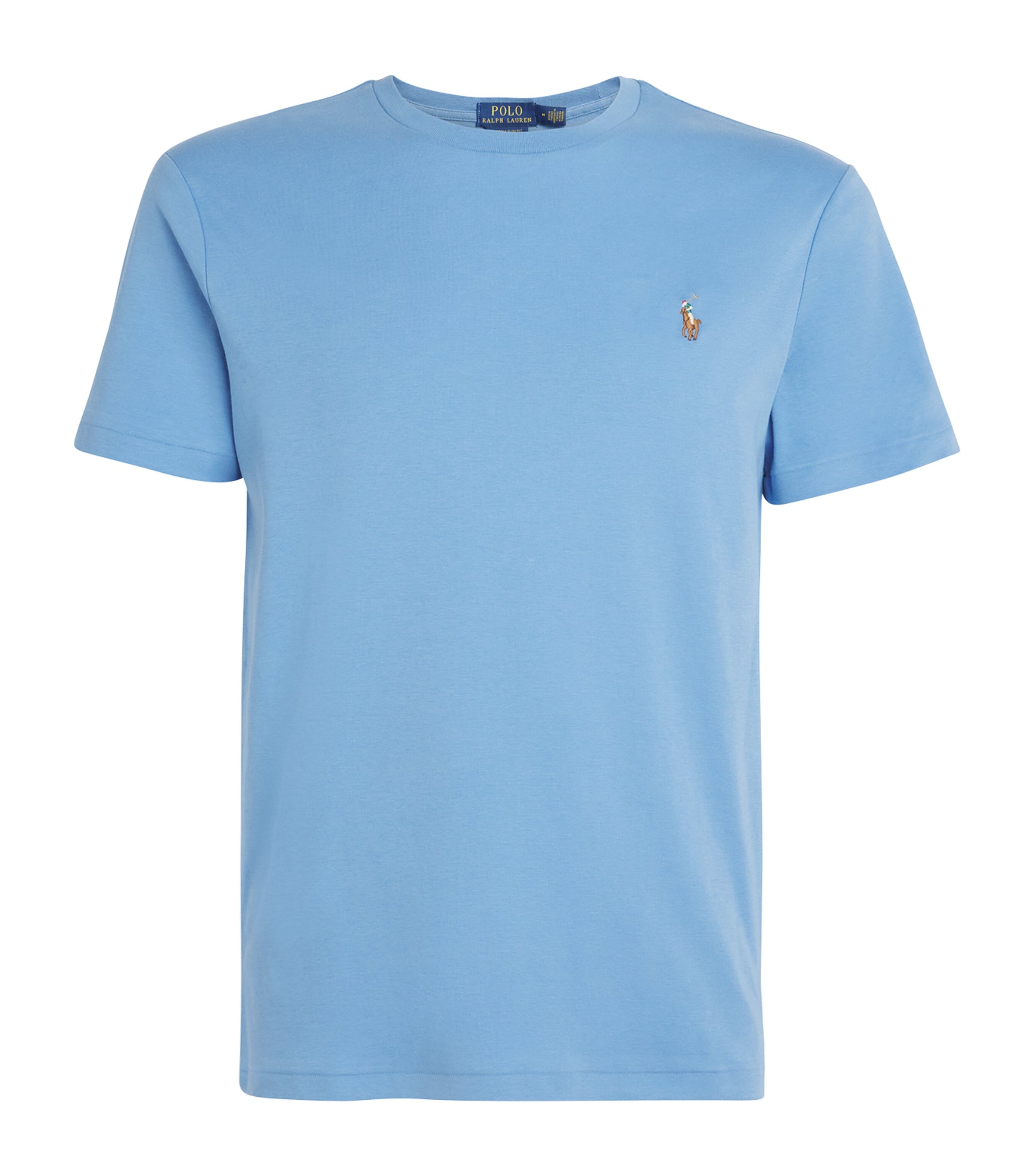 Pima Cotton Polo Pony T-Shirt