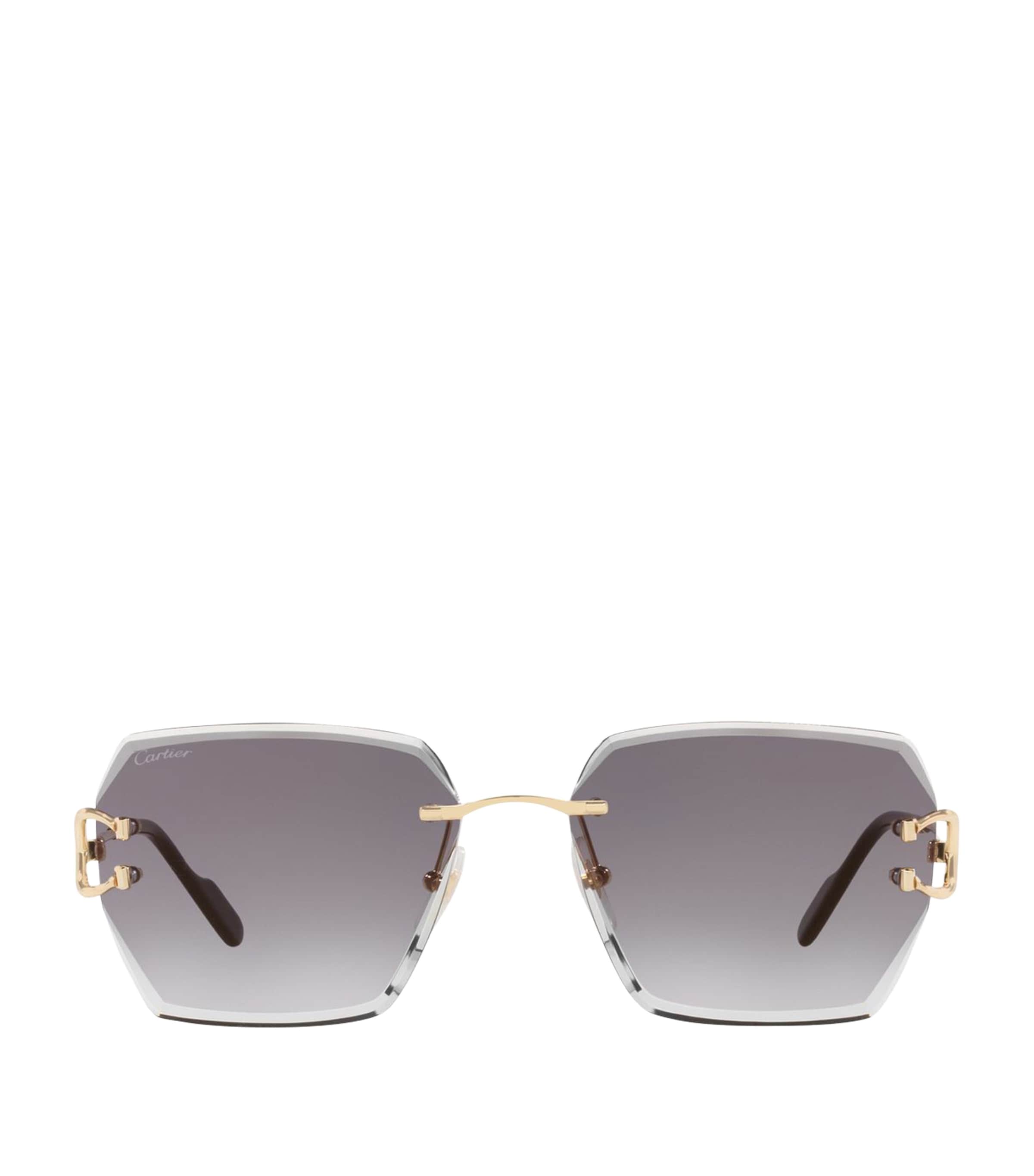 Metal Signature C de Cartier CT046S Sunglasses