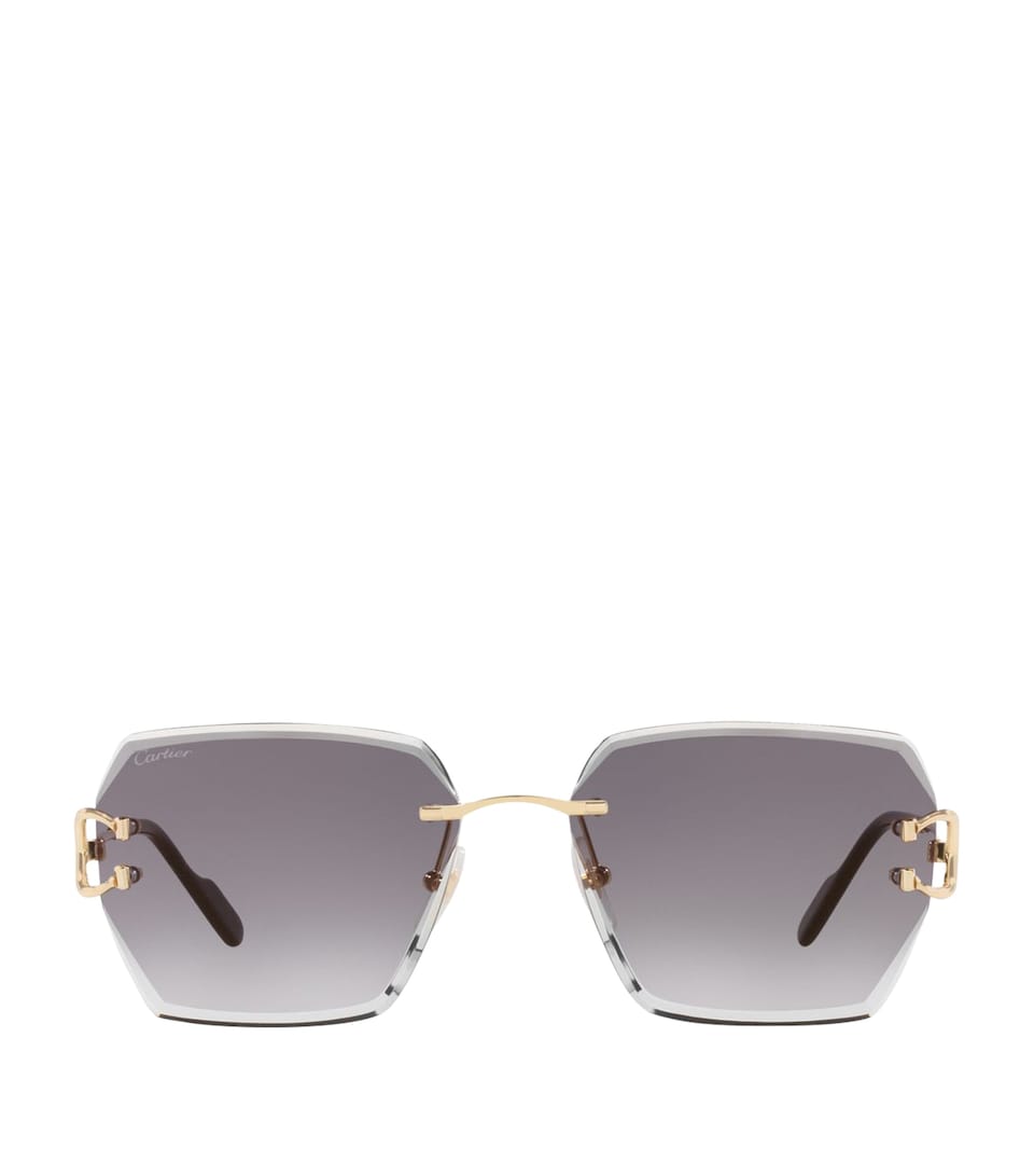 Metal Signature C de Cartier CT046S Sunglasses