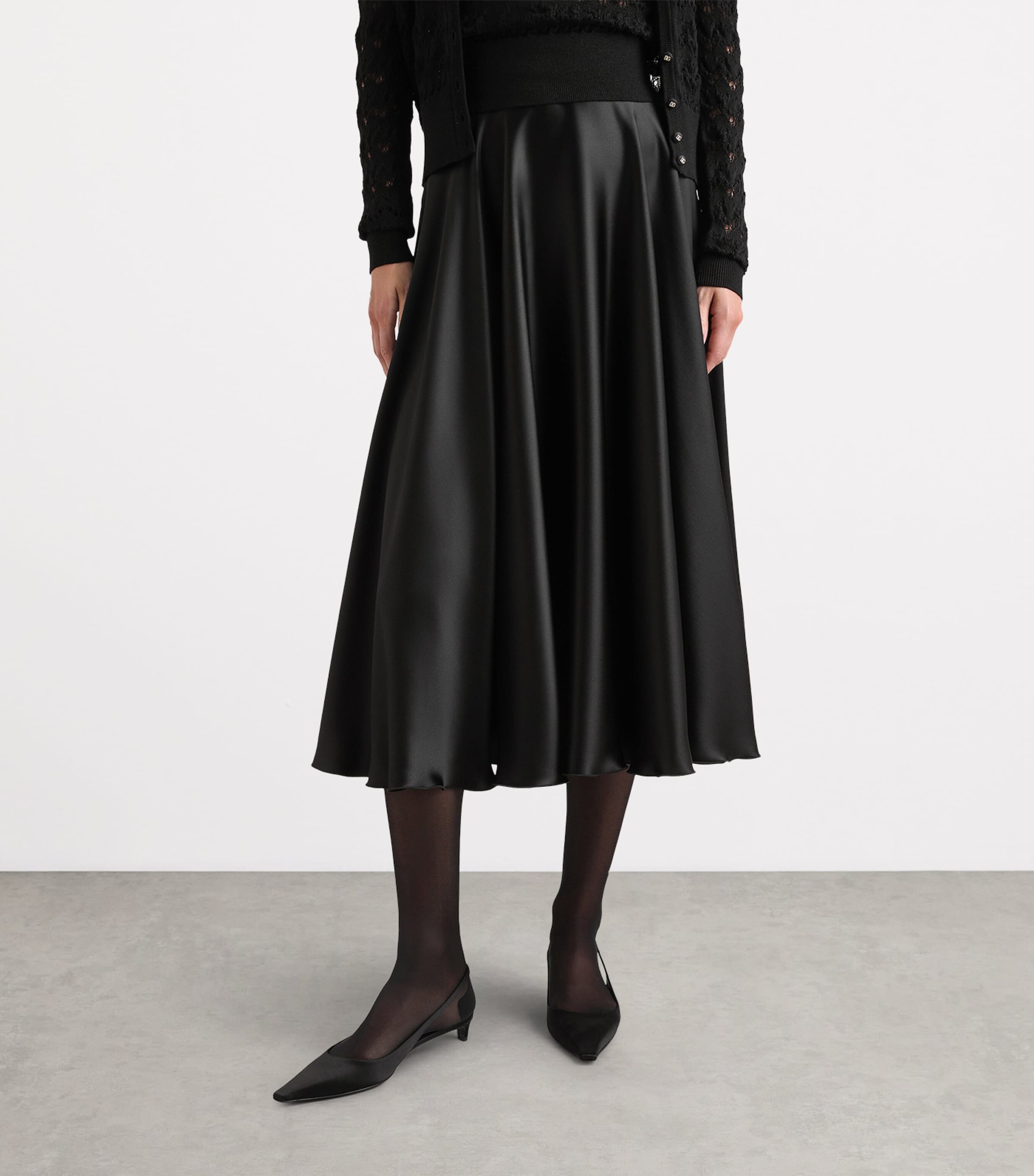 Womens Designer Silk Skirts | Harrods US
