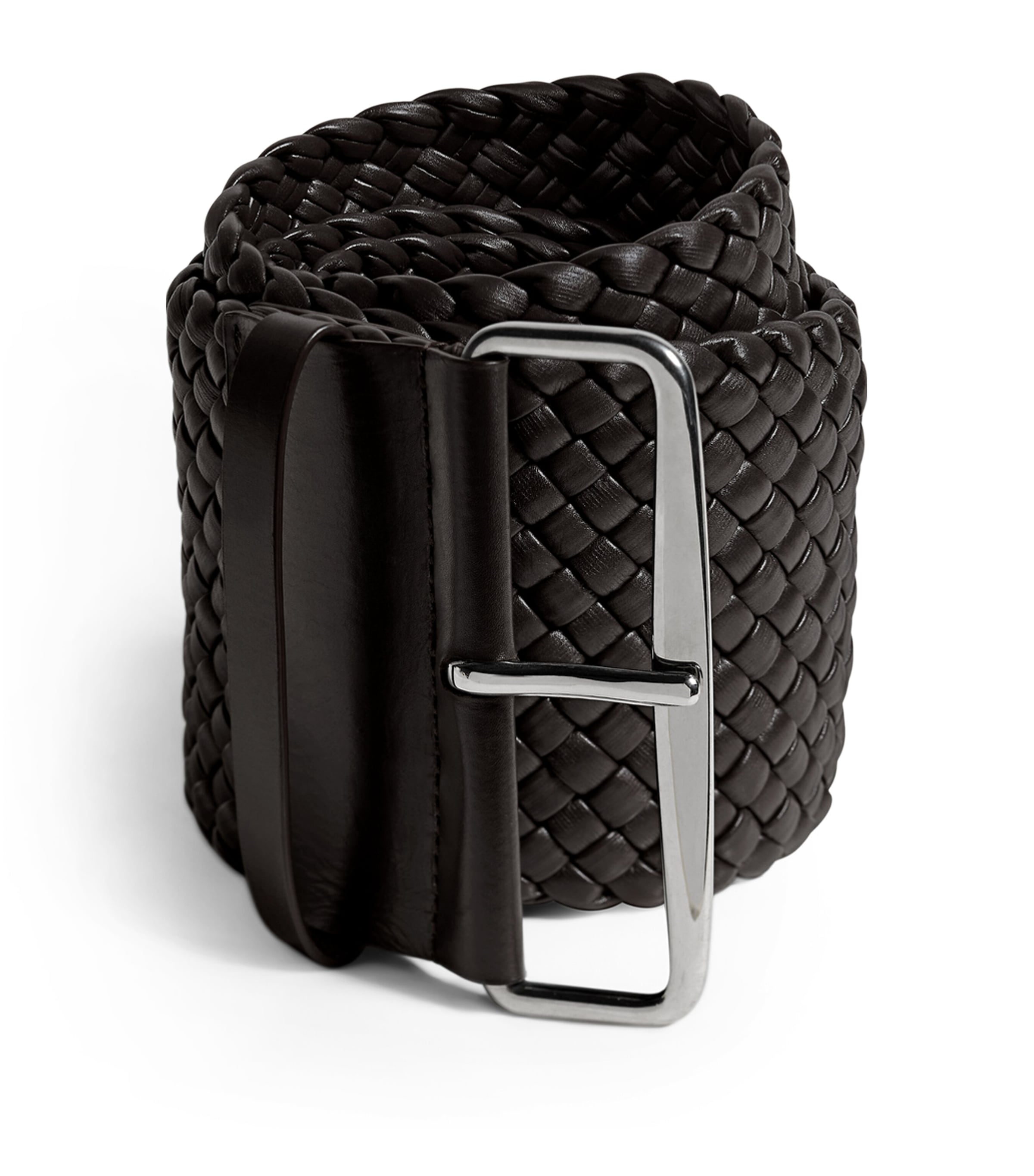 Bottega Veneta Nappa Leather Sumo Belt
