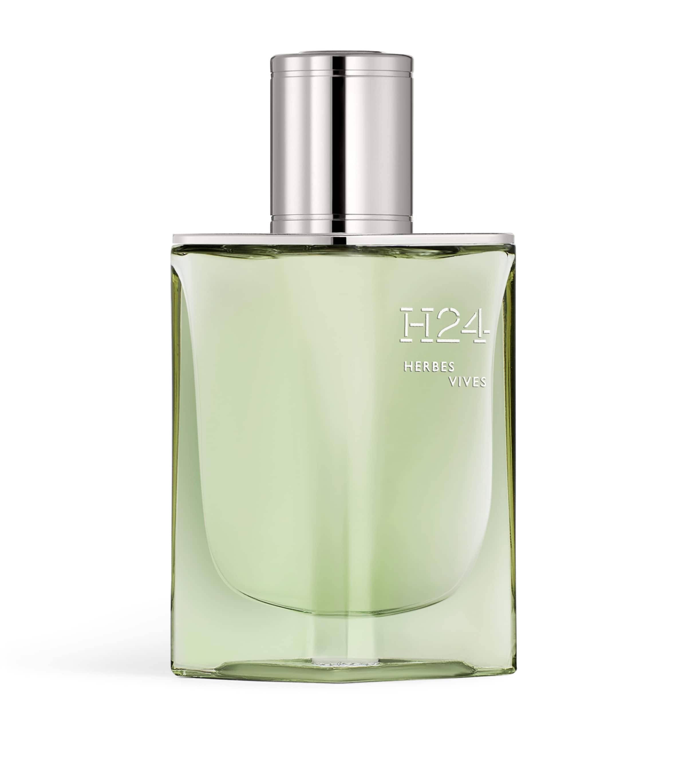 HERMÈS H24 Herbes Vives Refillable Eau de Parfum (50ml)