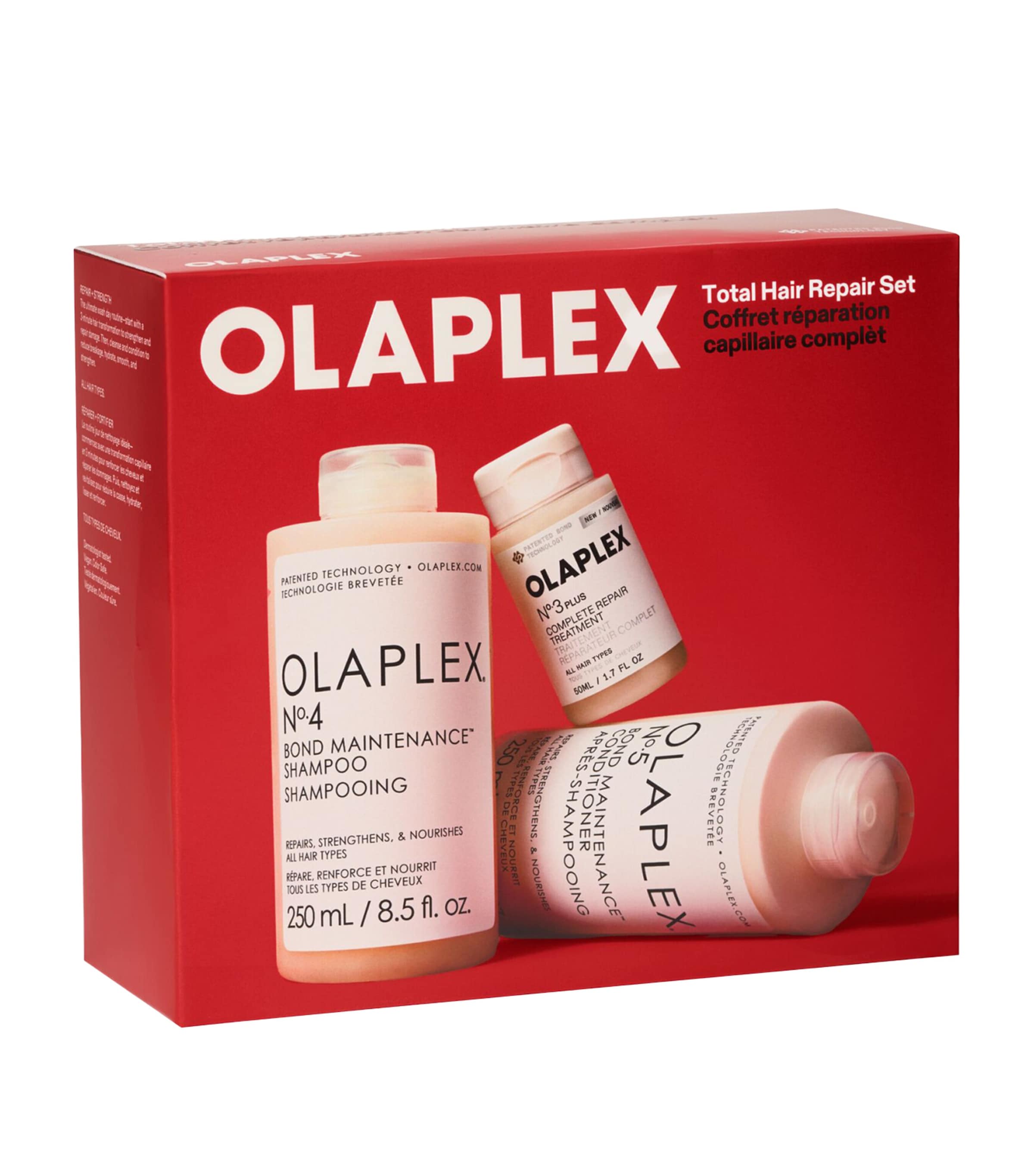 Olaplex Total Hair Repair Set