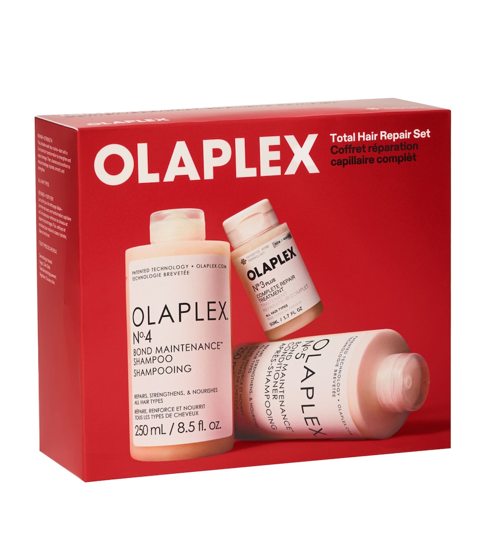 Olaplex Total Hair Repair Set
