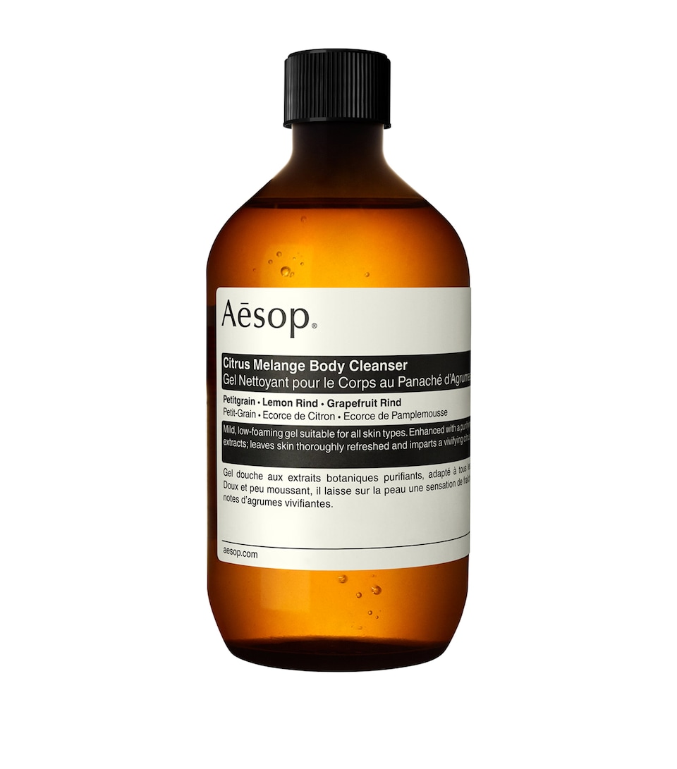 AESOP Citrus Melange Body Cleanser (500ml) - Refill