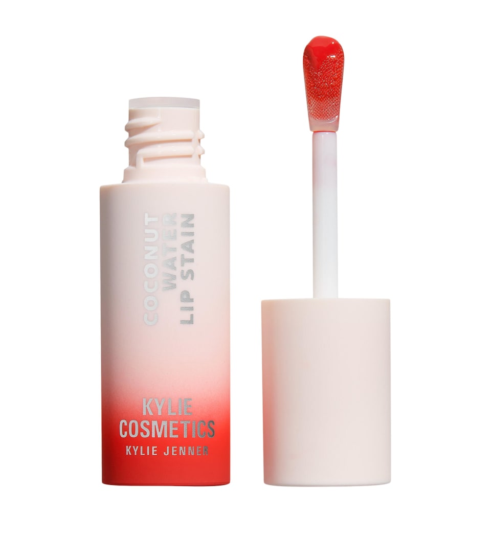 Kylie Cosmetics Coconut Water Lip Stain Cherry Burst