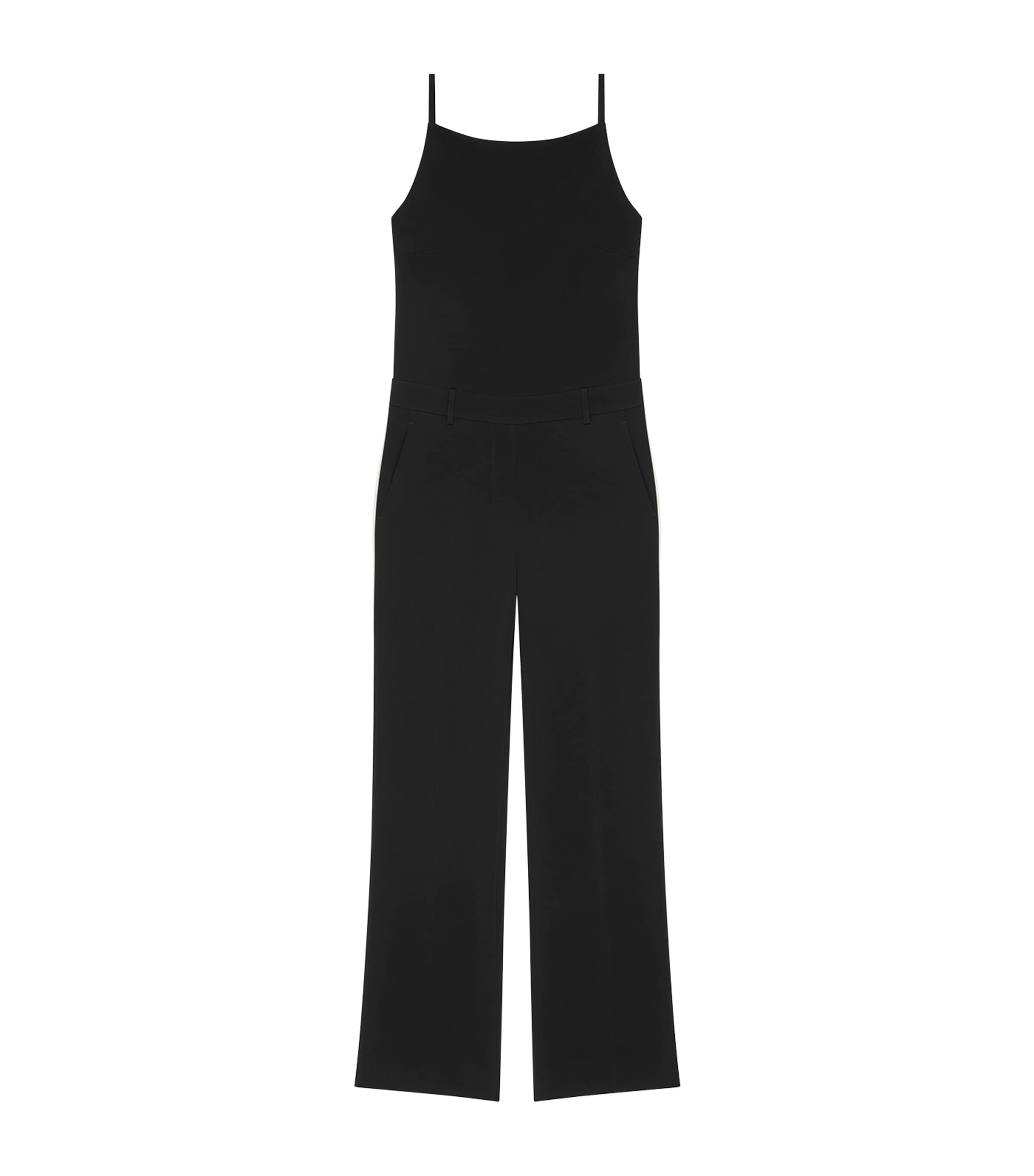 Tailored Jumpsuit