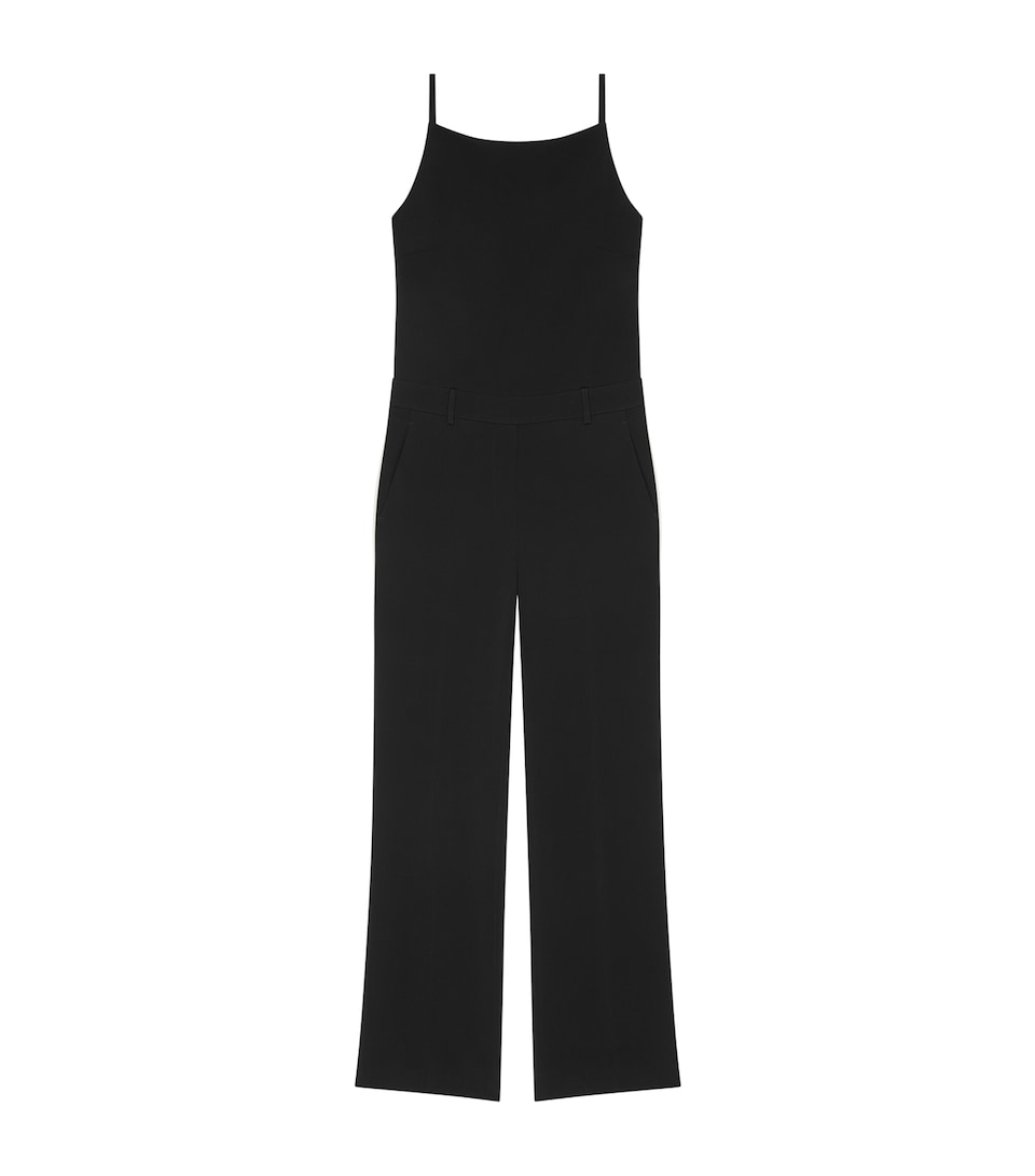 Tailored Jumpsuit