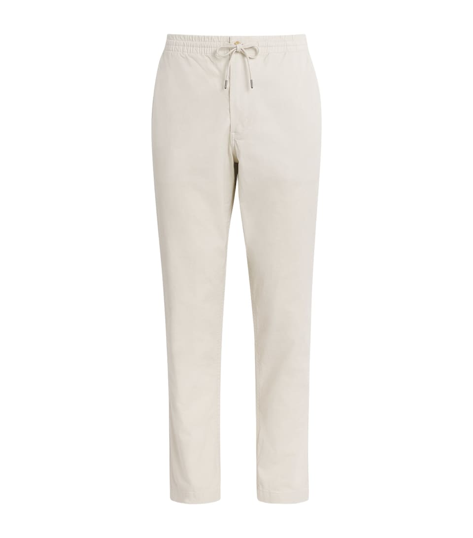 Stretch-Cotton Prepster Trousers