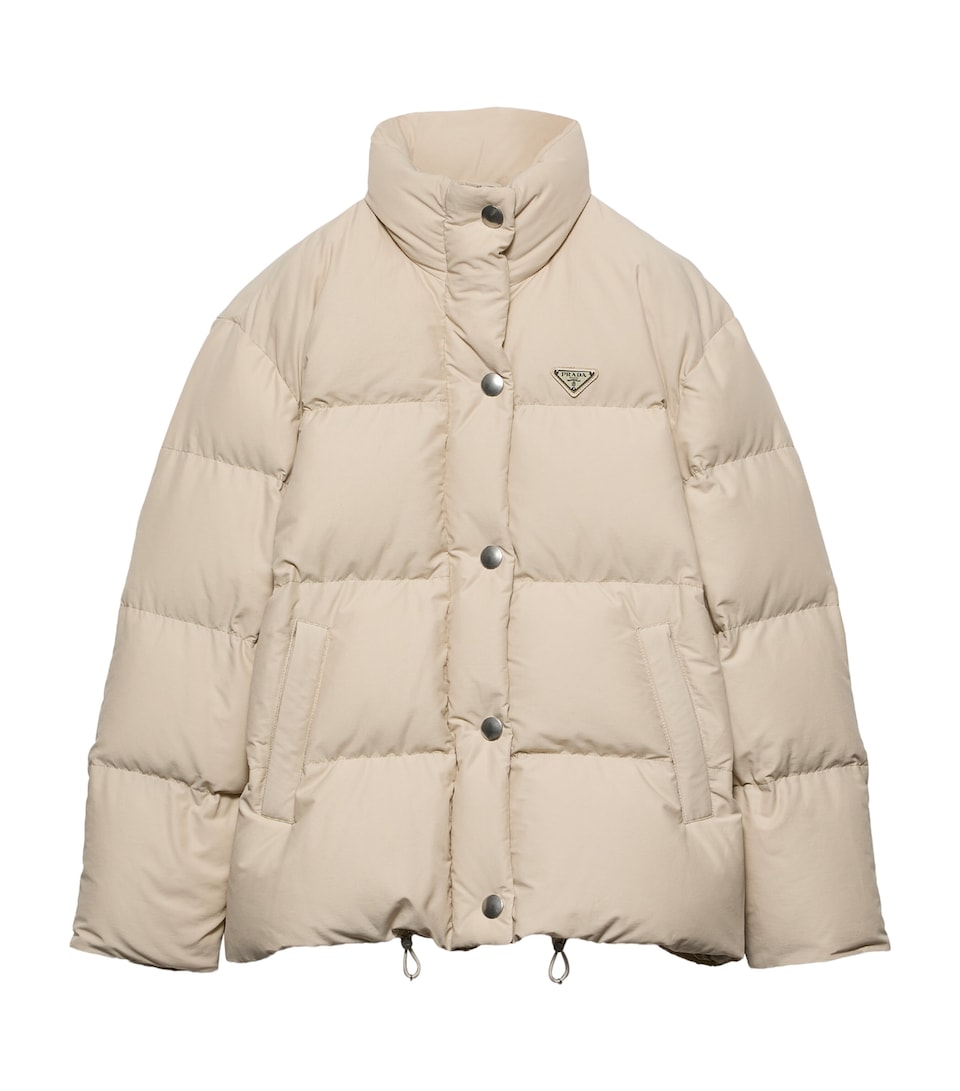 Down-Filled Puffer Jacket