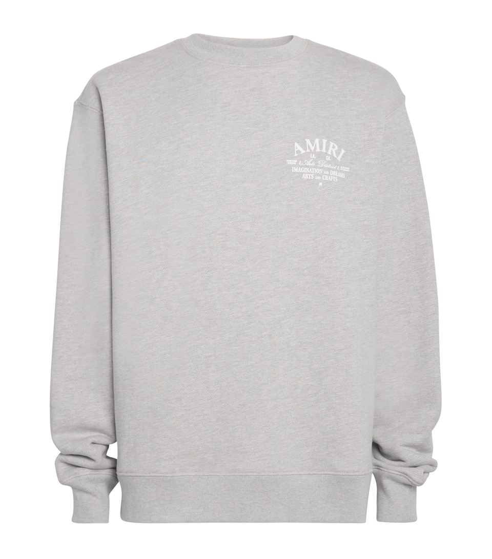 Cotton Arts District Sweatshirt