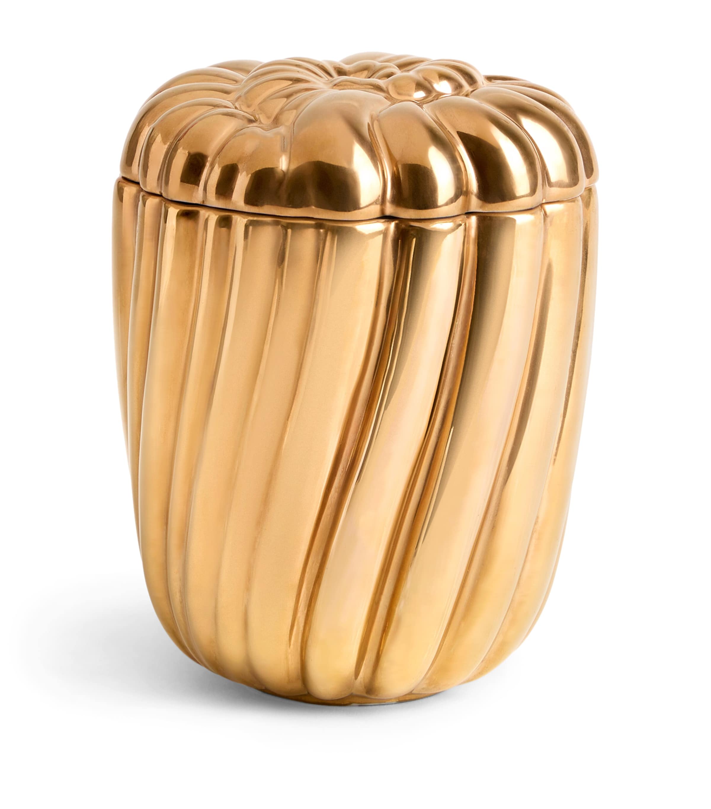 L'Objet x Jessica McCormack Shell Candle (265g) Gold