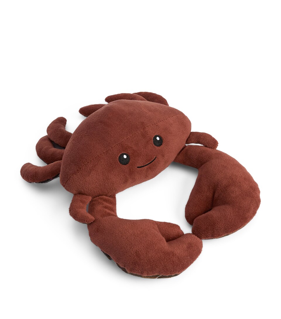 Crab Dog Toy