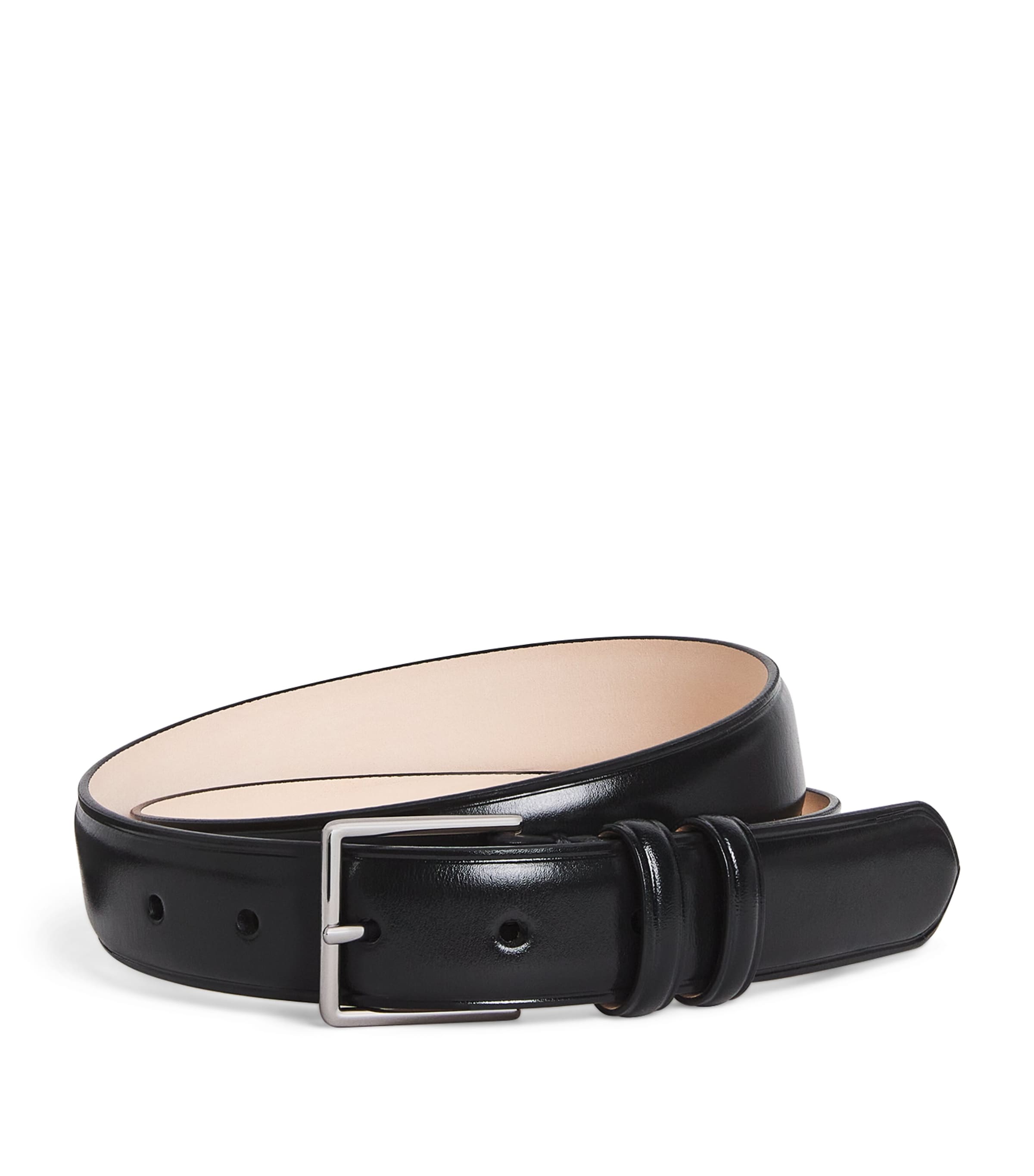 Valentino Garavani Leather Ovalette Bracelet | Harrods US