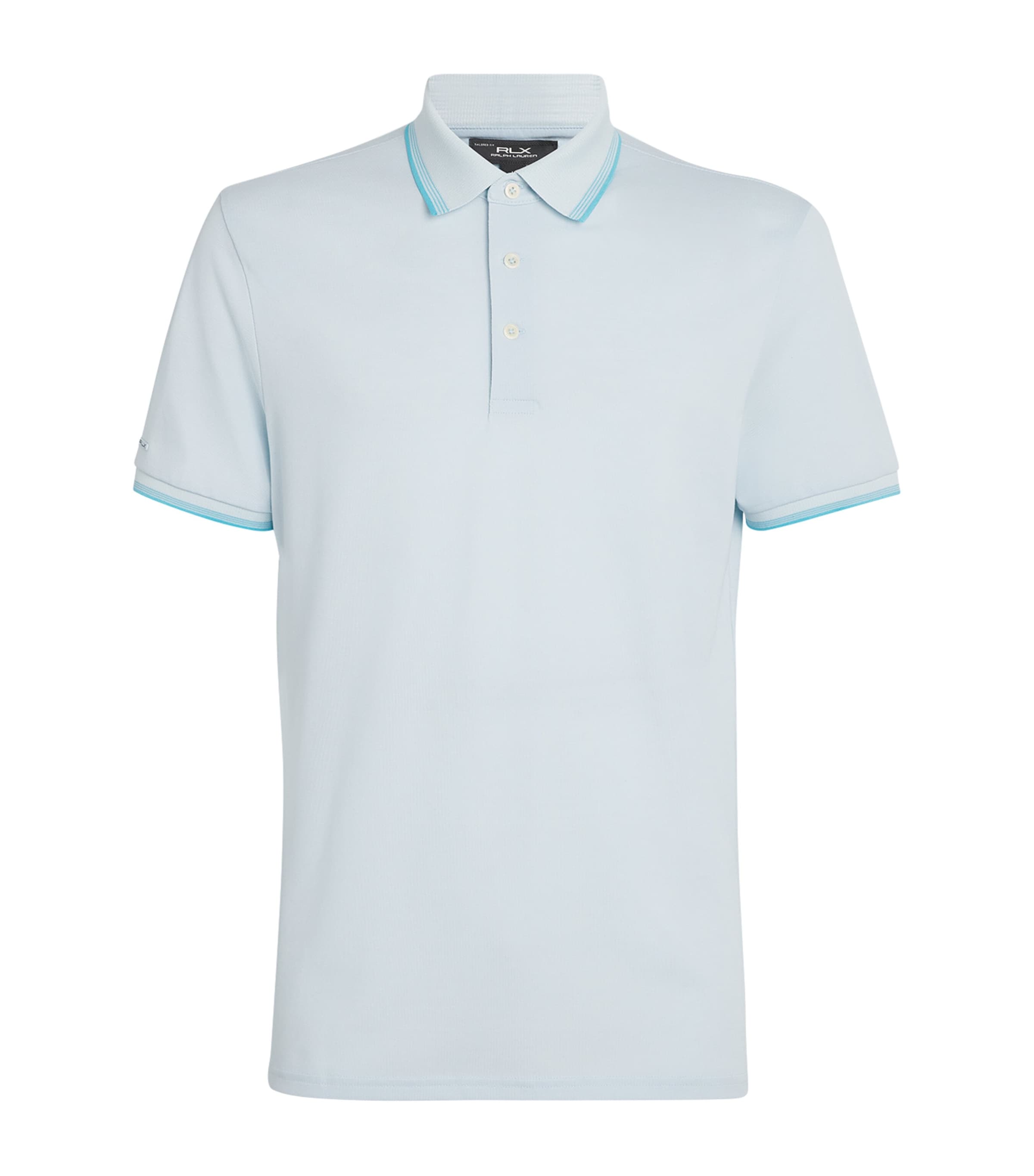 Cotton-Blend Performance Polo Shirt