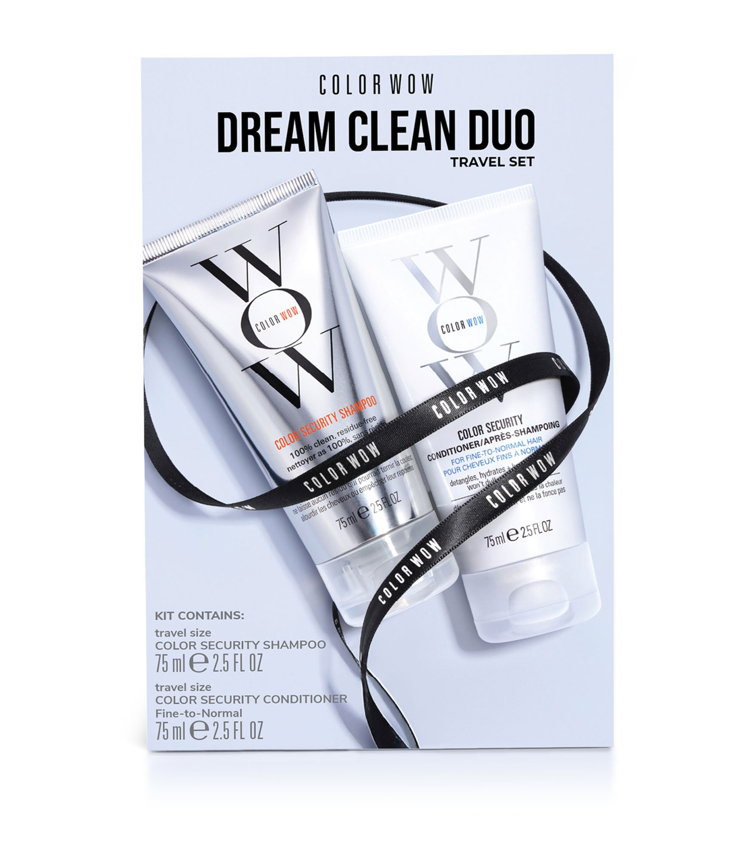 Dream Clean Duo Kit (2 x 75ml)
