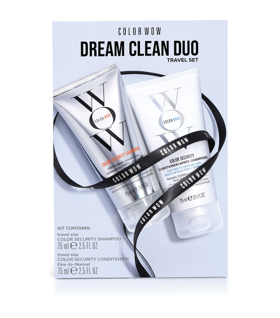 Dream Clean Duo Kit (2 x 75ml)