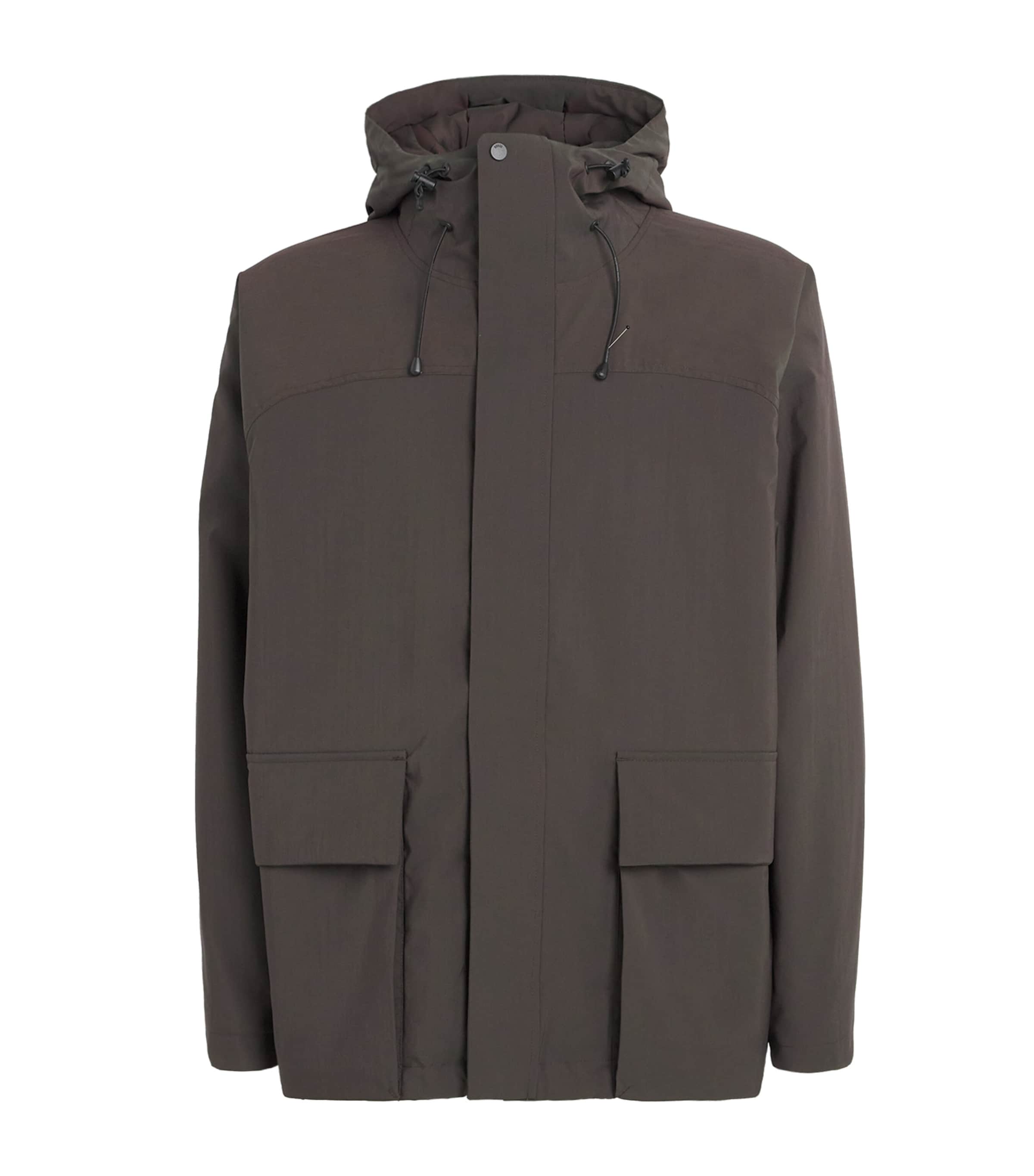 Hooded Herluf Alpinix Jacket