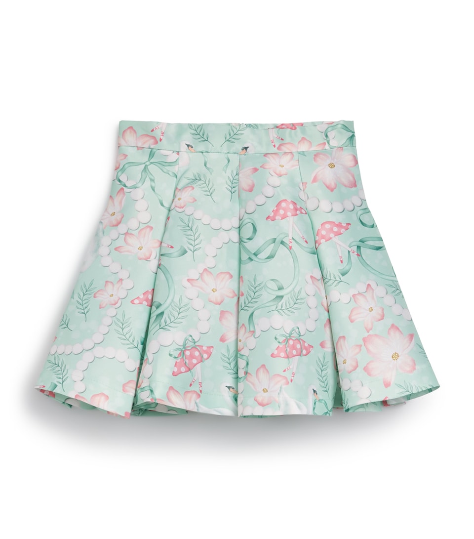 Organza Mini Skirt (3-12 Years)